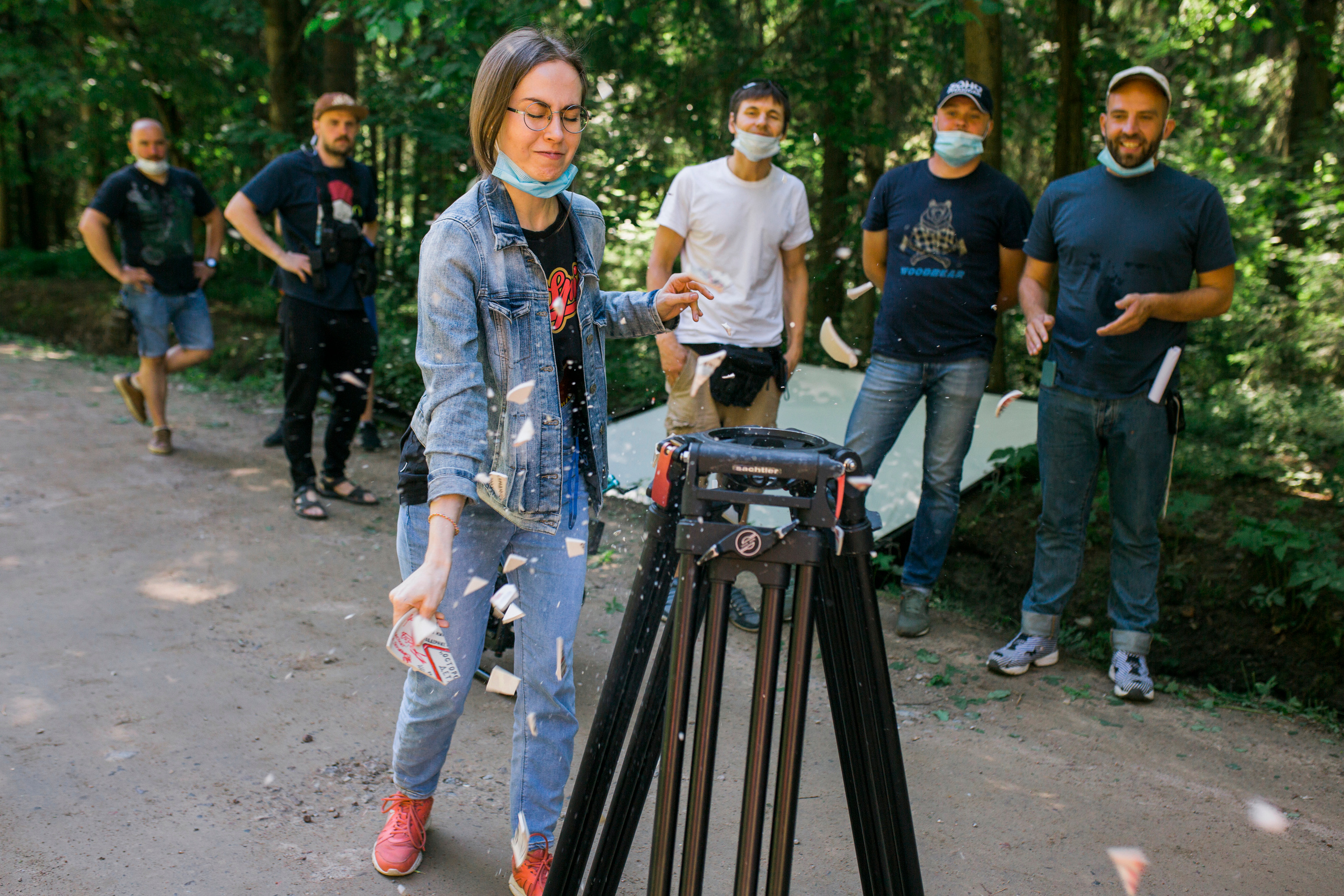 КИНО. Свадебный и семейный пленочный фотограф в Петербурге Истомина Ирина