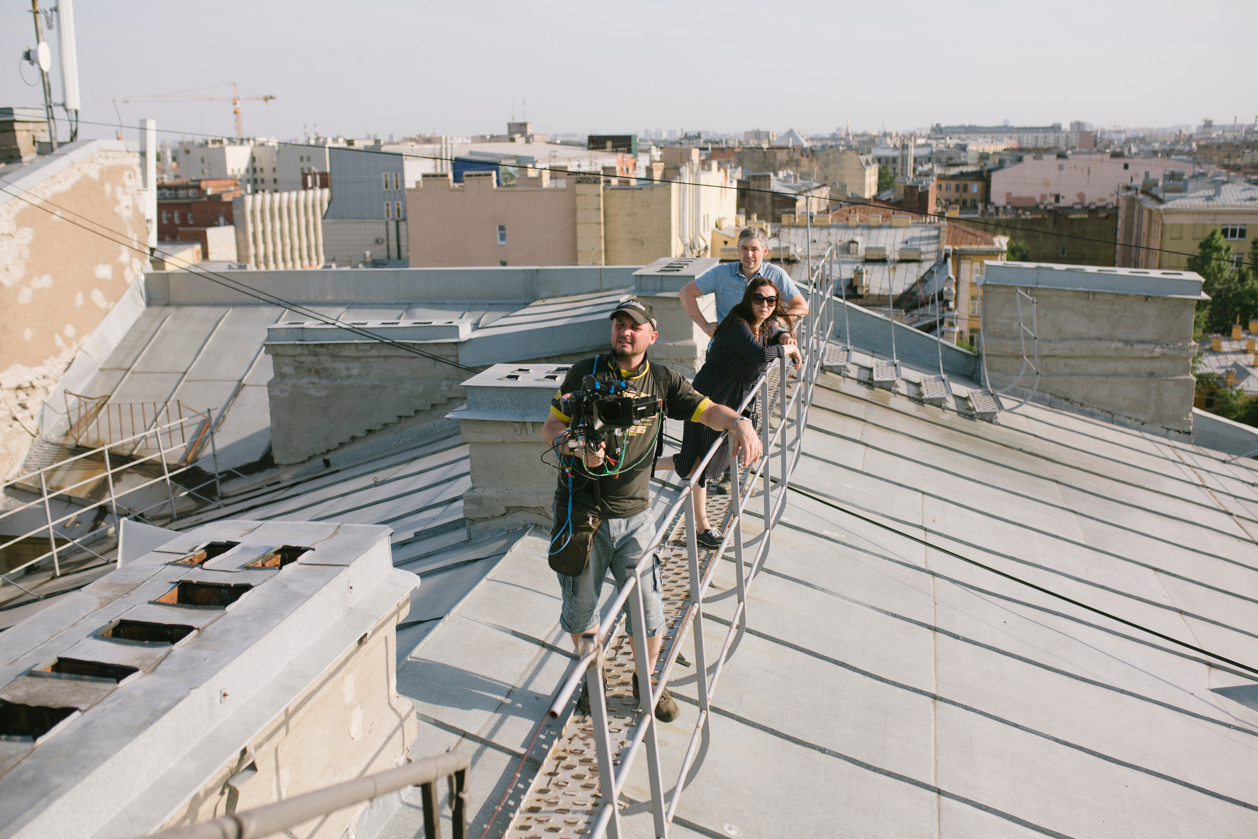 КИНО. Свадебный и семейный пленочный фотограф в Петербурге Истомина Ирина