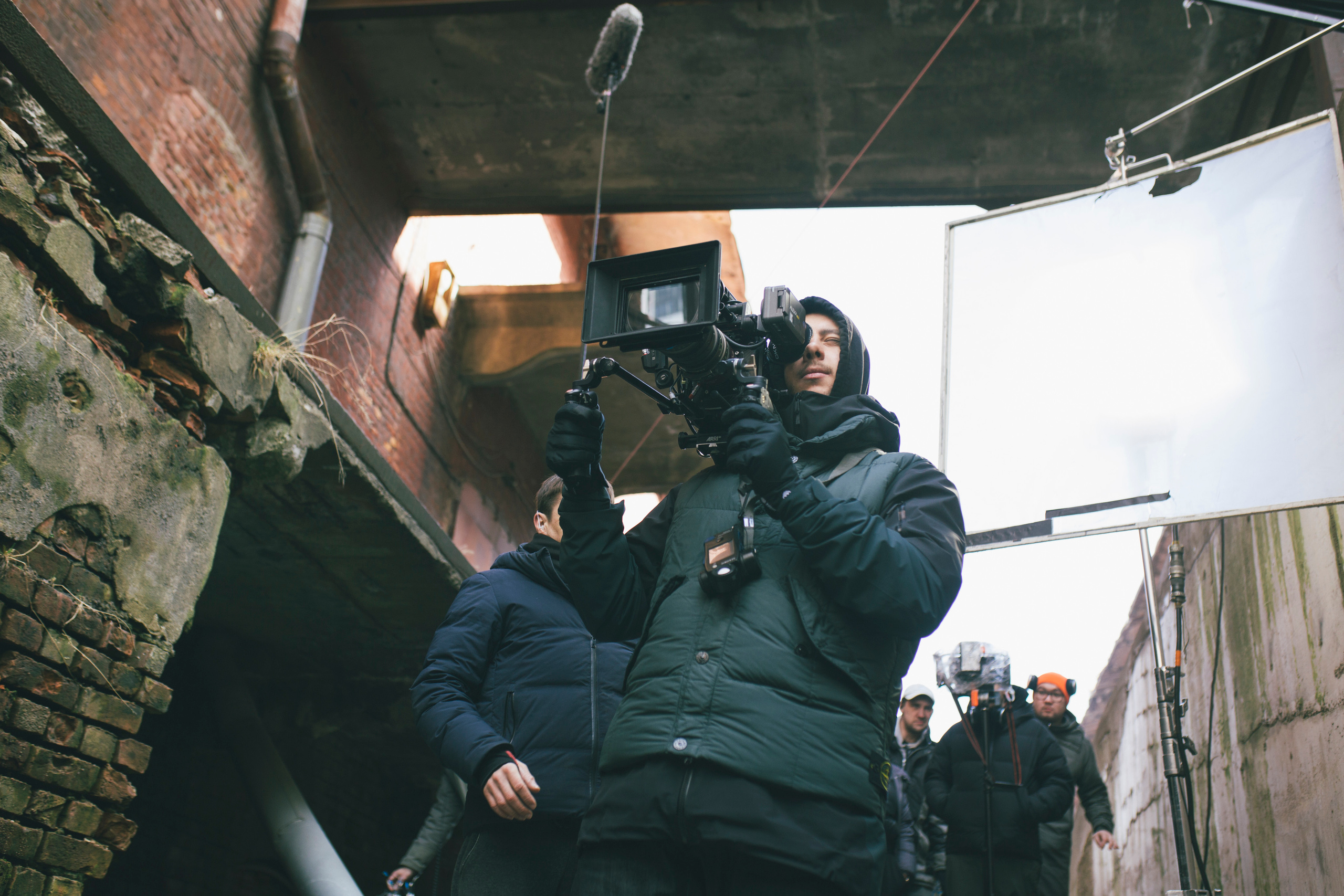 КИНО. Свадебный и семейный пленочный фотограф в Петербурге Истомина Ирина