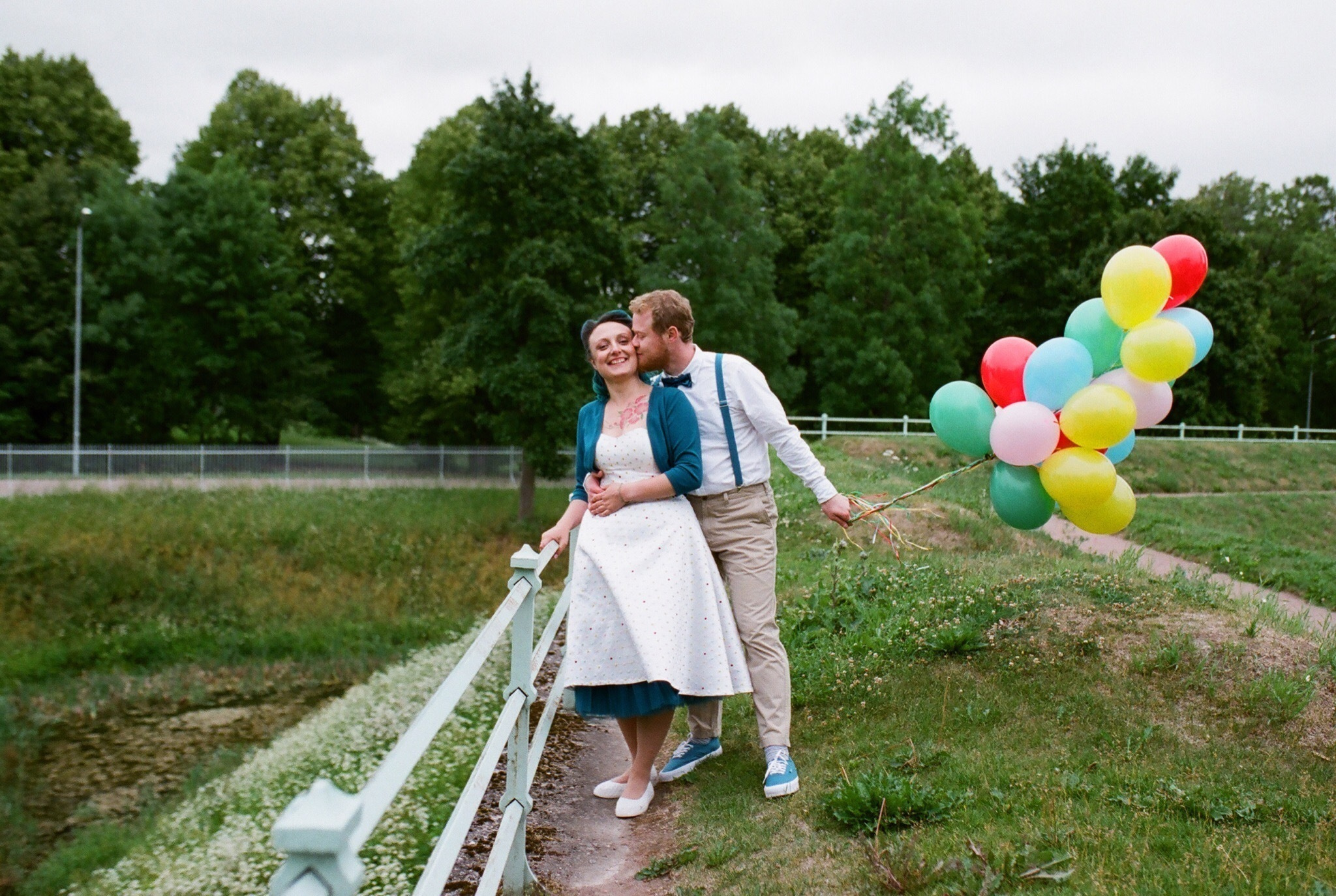 СВАДЬБЫ. Свадебный и семейный пленочный фотограф в Петербурге Истомина Ирина