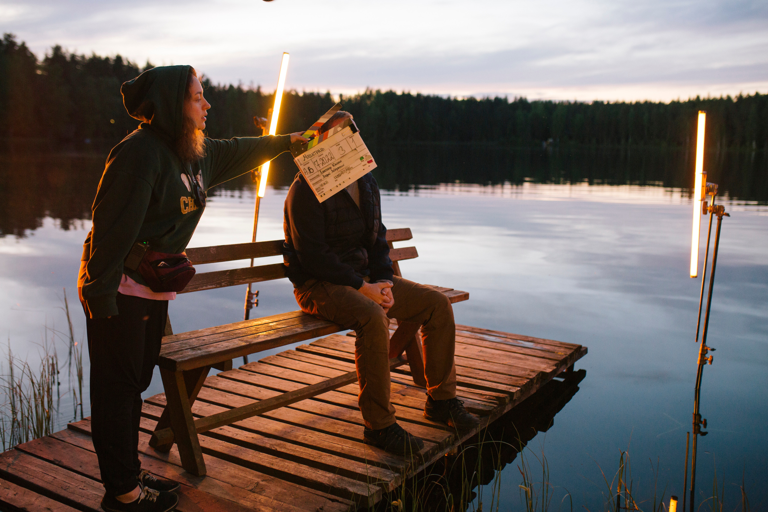 КИНО. Свадебный и семейный пленочный фотограф в Петербурге Истомина Ирина