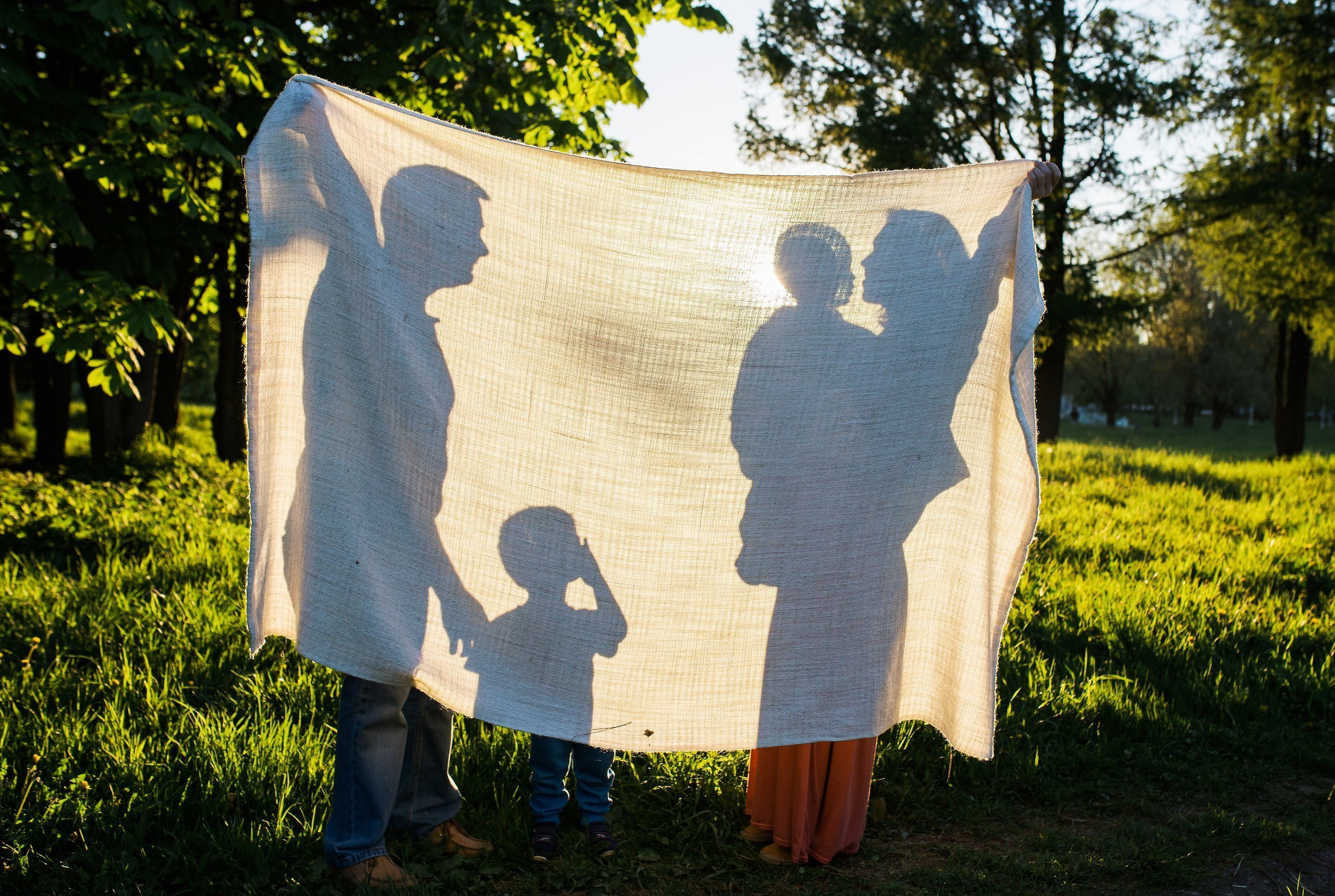 СЕМЬЯ. Свадебный и семейный пленочный фотограф в Петербурге Истомина Ирина