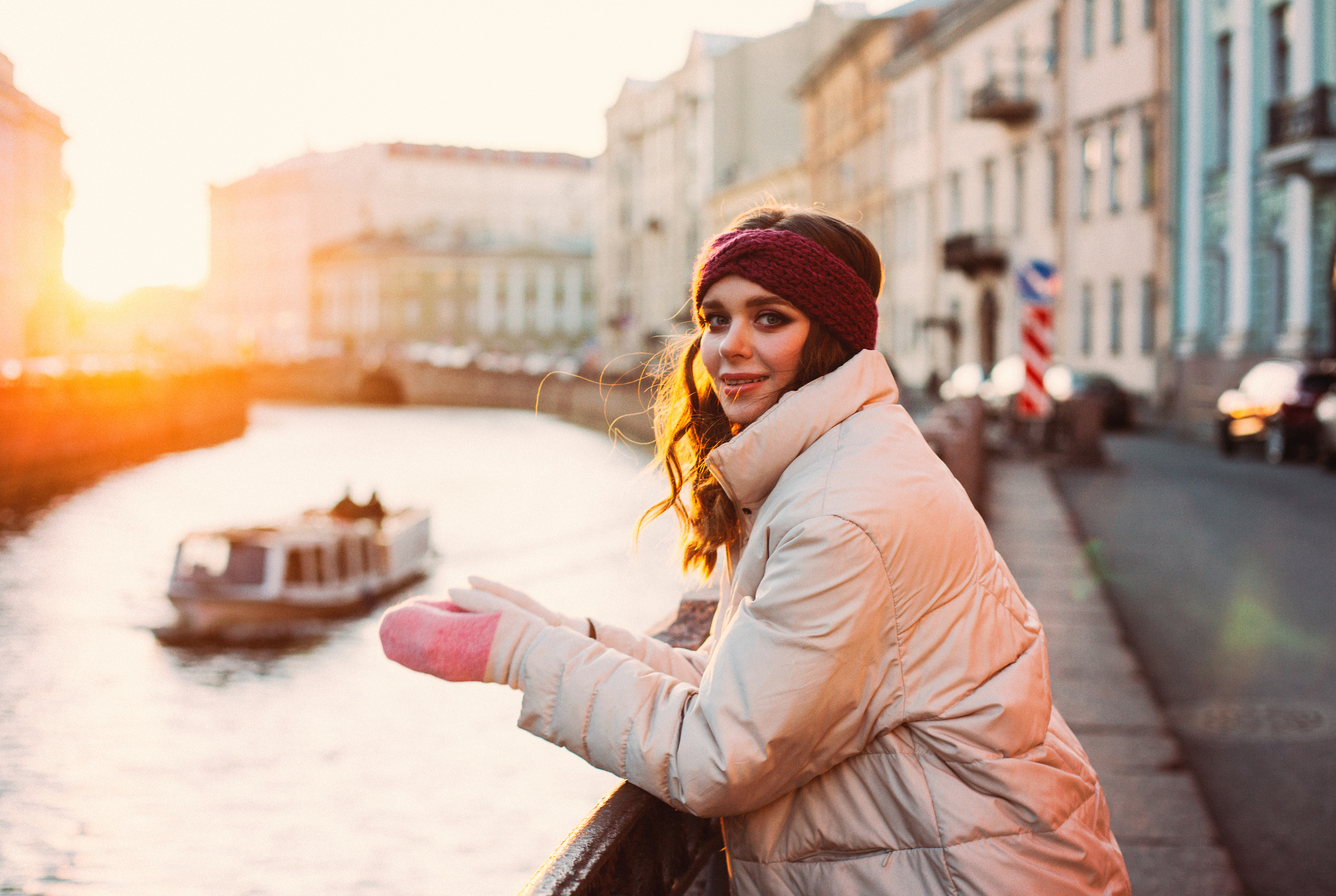 ПОРТРЕТ. Свадебный и семейный пленочный фотограф в Петербурге Истомина Ирина