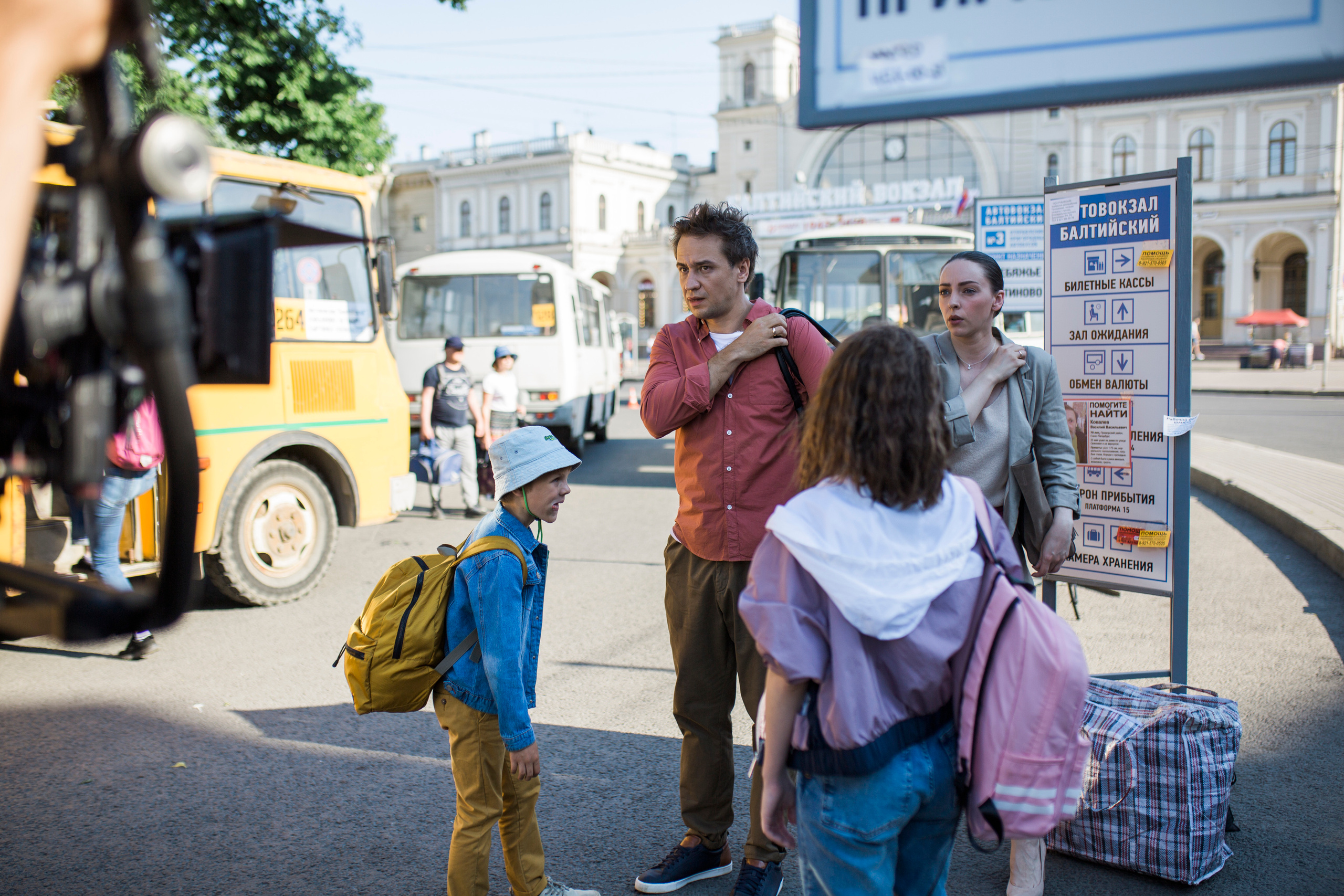 КИНО. Свадебный и семейный пленочный фотограф в Петербурге Истомина Ирина