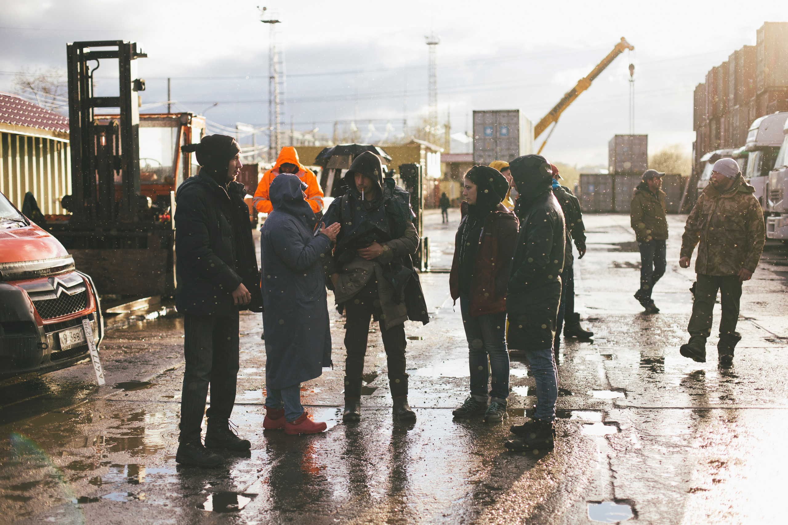 КИНО. Свадебный и семейный пленочный фотограф в Петербурге Истомина Ирина