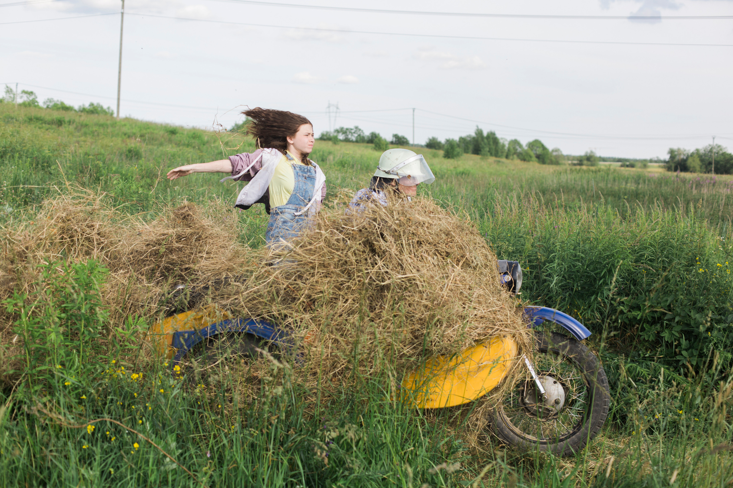 КИНО. Свадебный и семейный пленочный фотограф в Петербурге Истомина Ирина