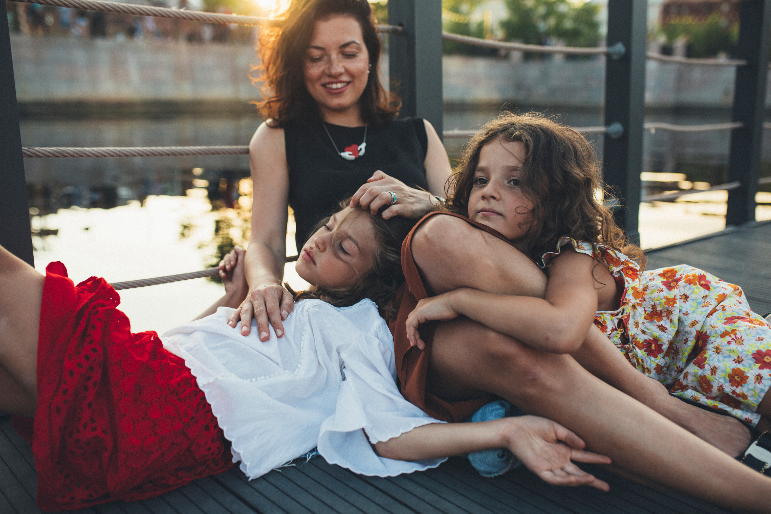 СЕМЬЯ. Свадебный и семейный пленочный фотограф в Петербурге Истомина Ирина