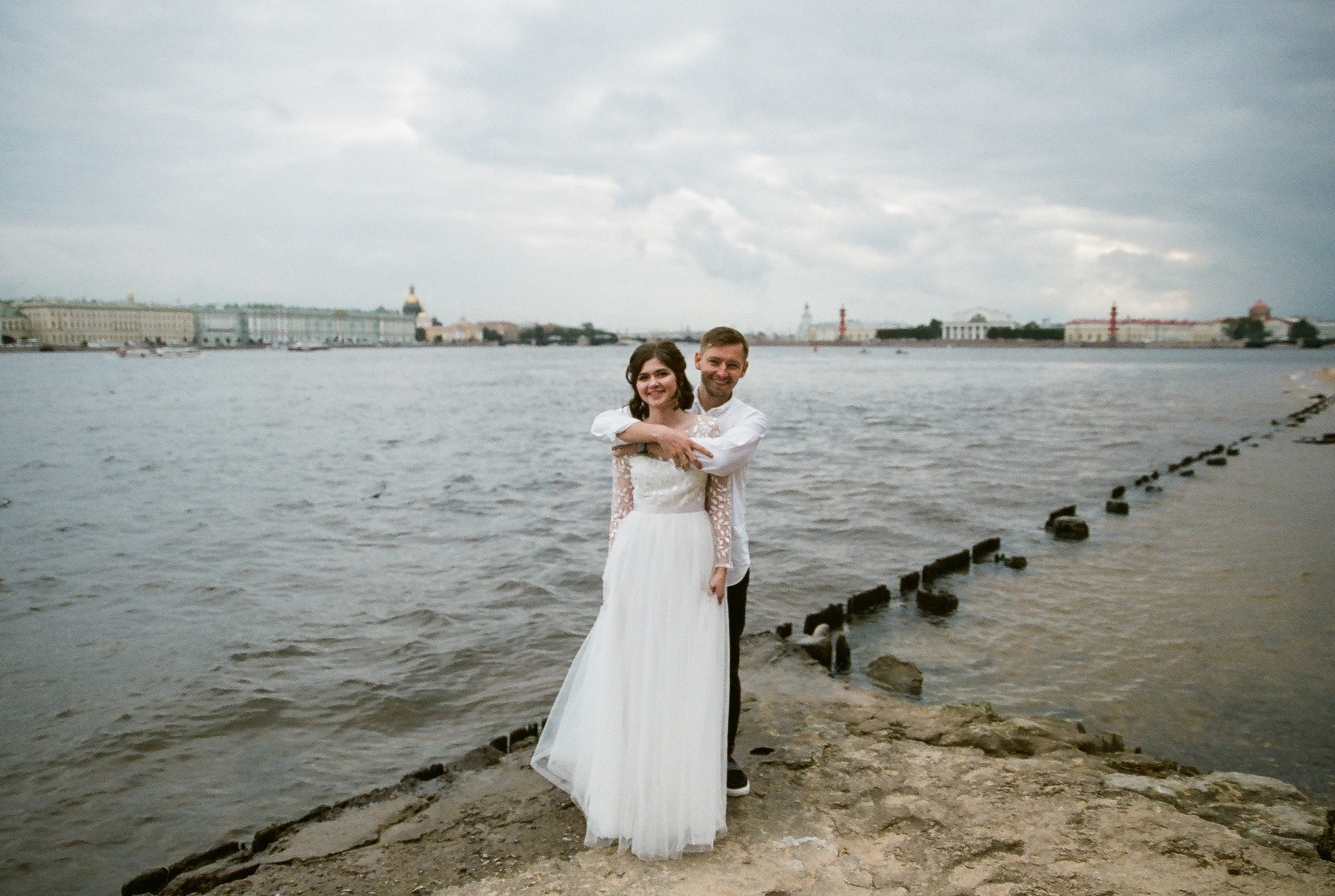 СВАДЬБЫ. Свадебный и семейный пленочный фотограф в Петербурге Истомина Ирина