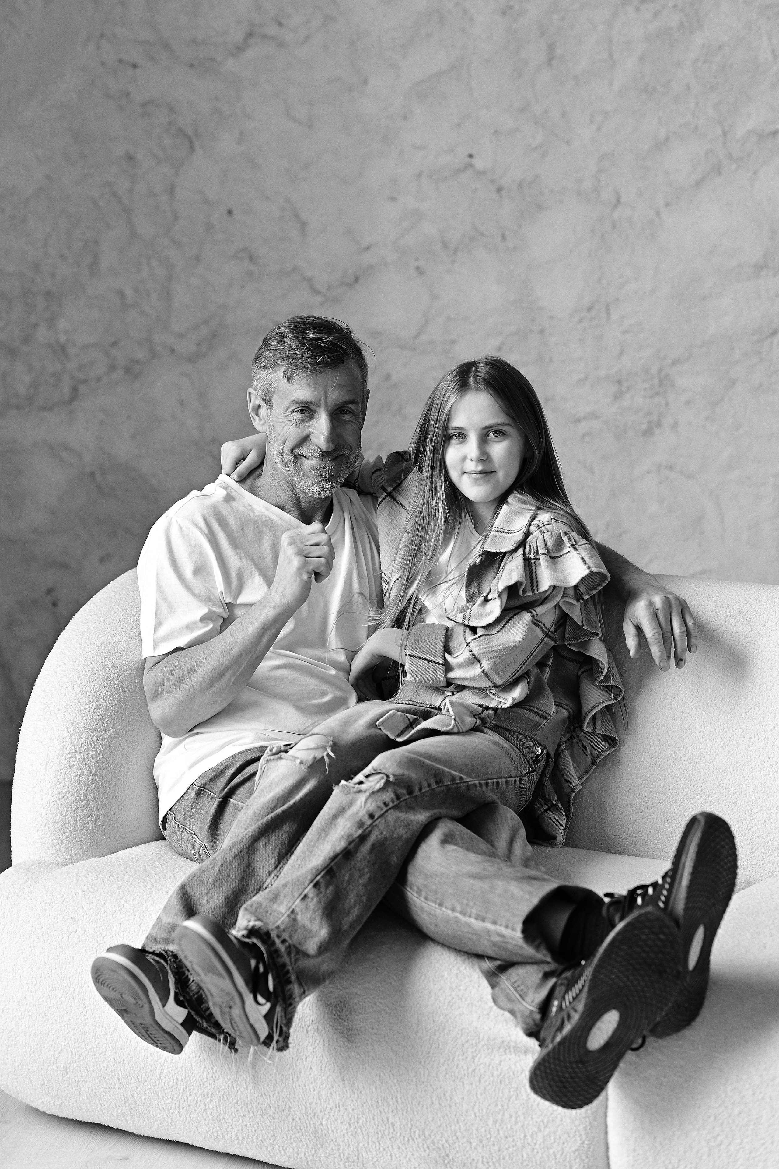 Зимины. Свадебный и семейный фотограф в Самаре Головань Наталья