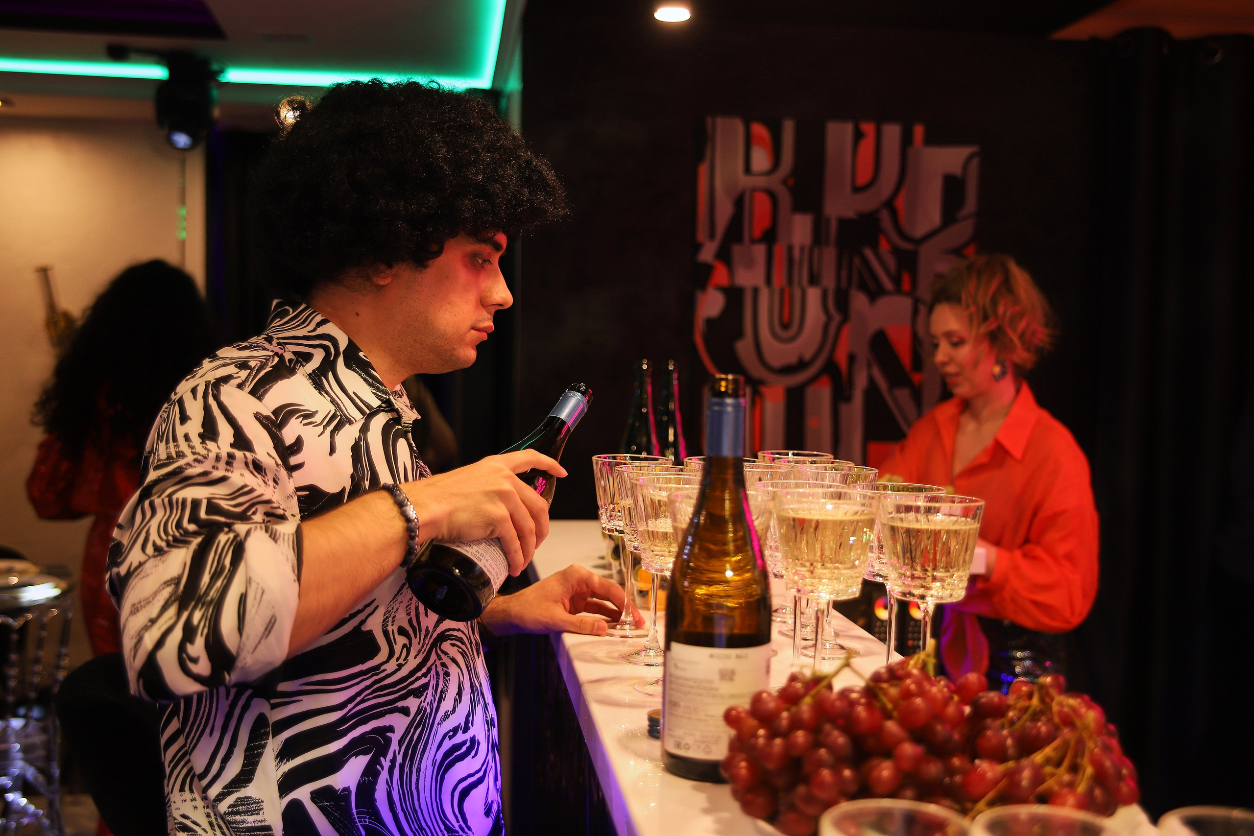 30-летие в стиле DISCO 80. Прончатова Алина. Свадебный и семейный фотограф