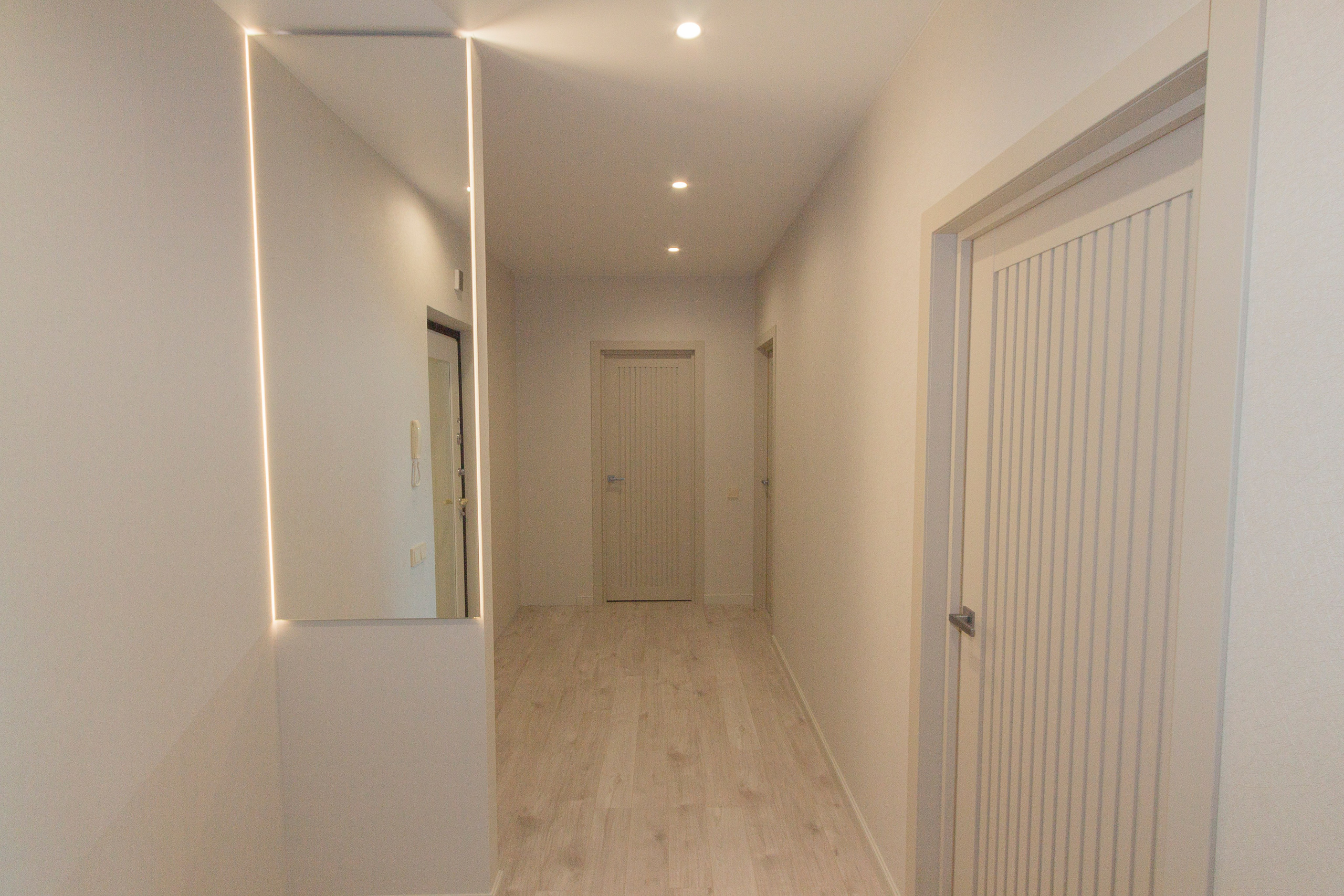 Процесс ремонта квартиры в ЖК Новое Купчино. Ремонт квартир в Санкт-Петербурге