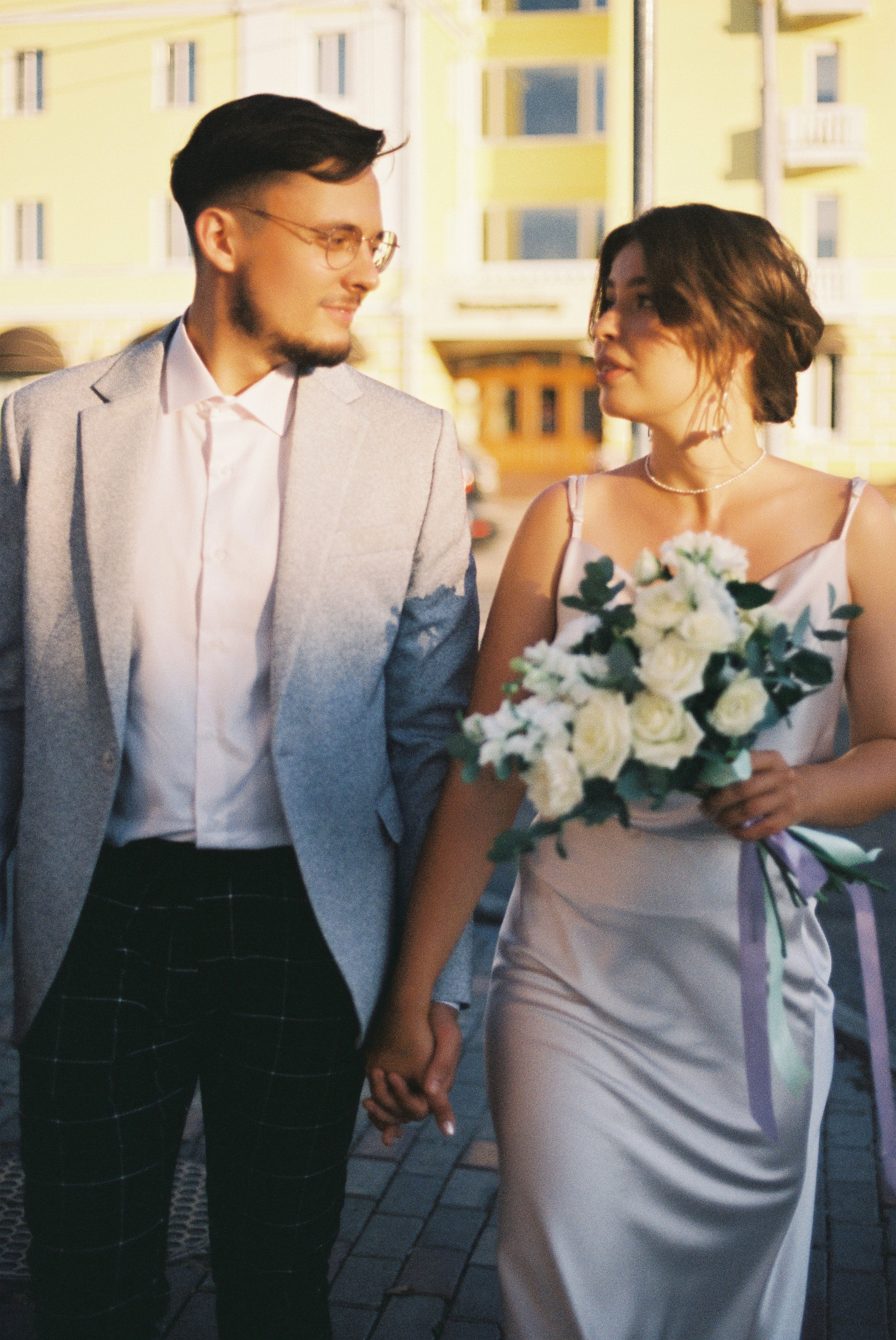 Соня и Рома. Фотограф во Владимире, Москве и Суздале — Полина Романычева