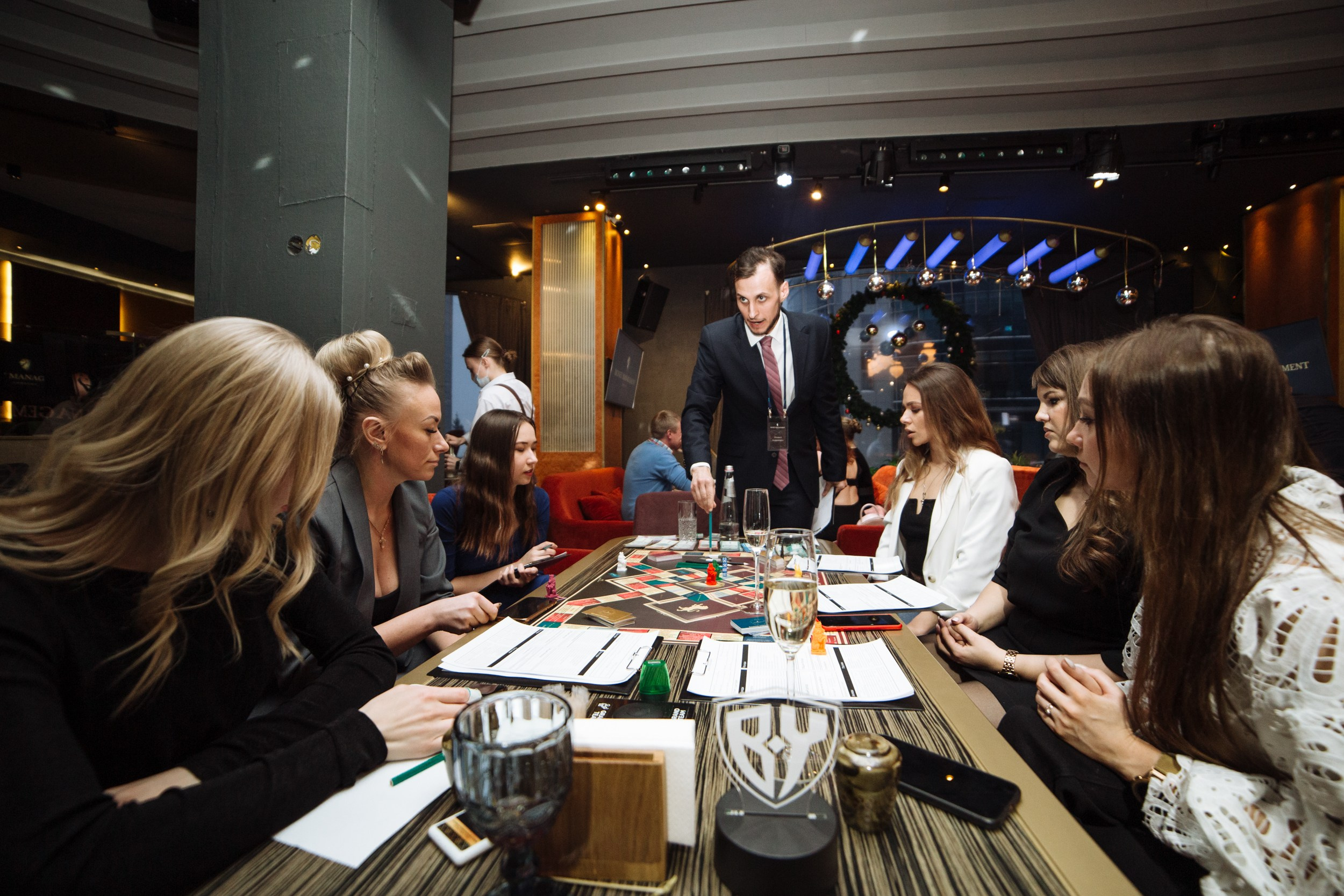 Money management. Главная