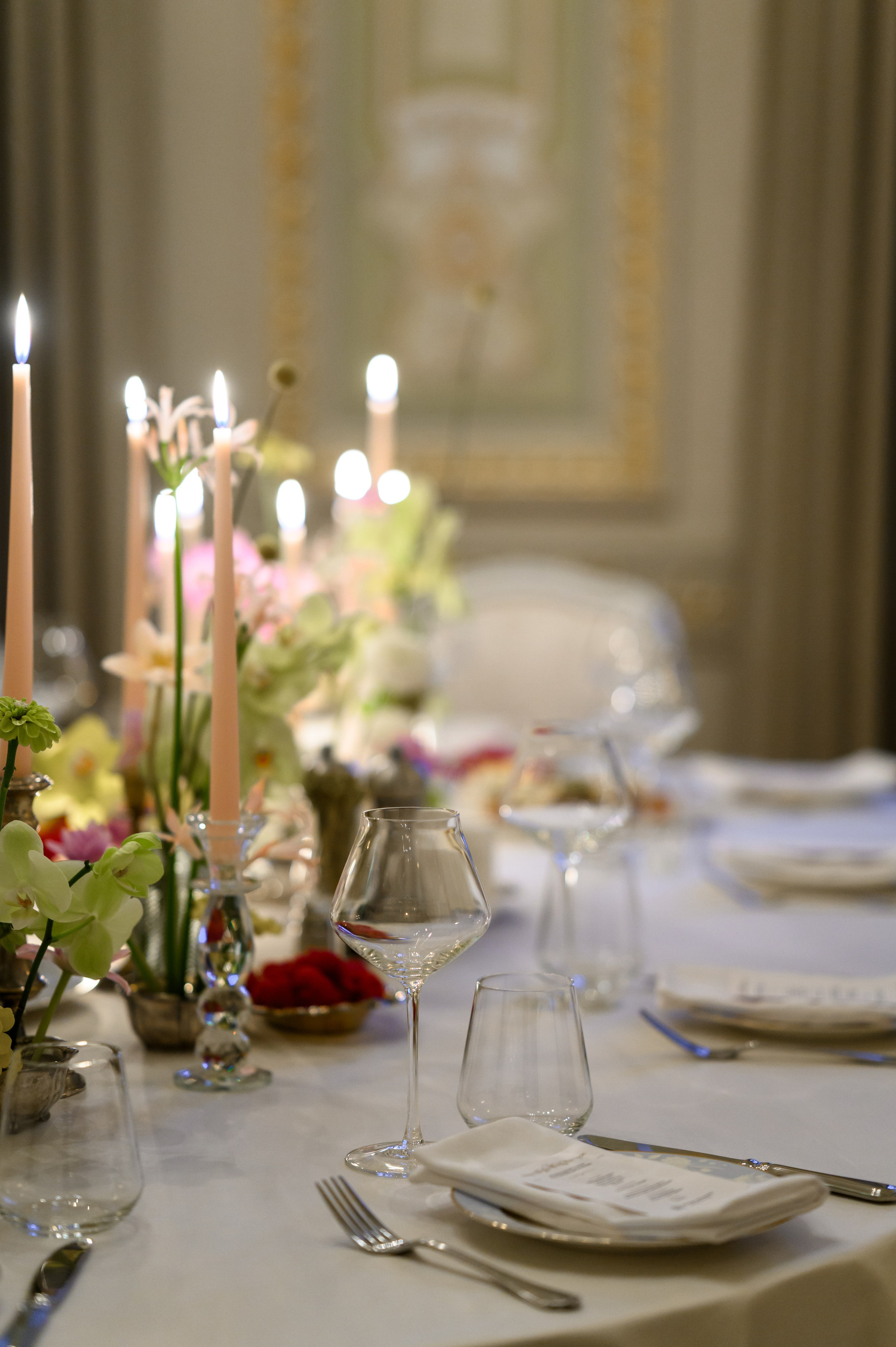 Ужин-музыкальный салон. Свадебный и портретный фотограф в Санкт-Петербурге Ирина Келина