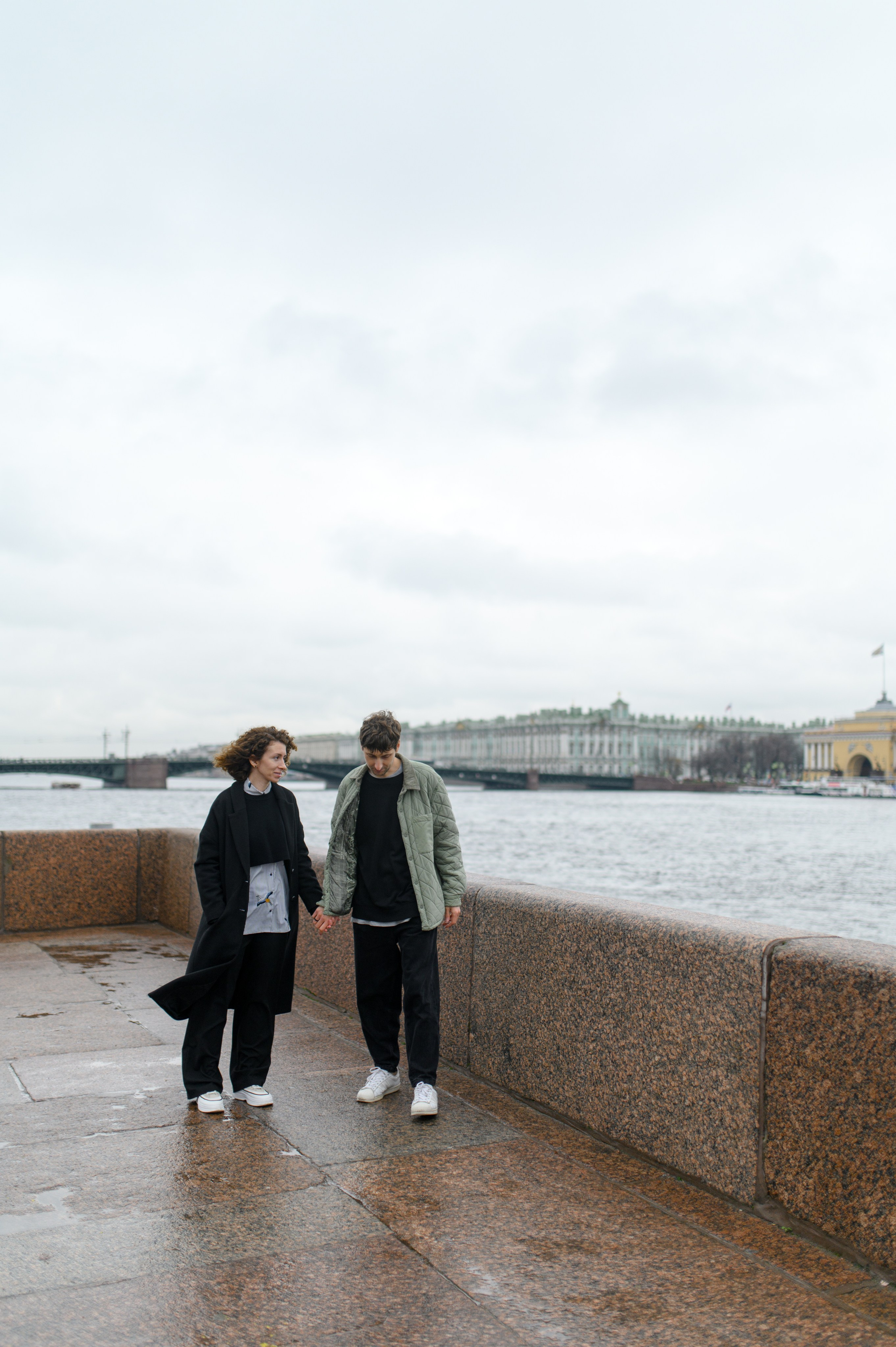 И + А. Свадебный и портретный фотограф в Санкт-Петербурге Ирина Келина