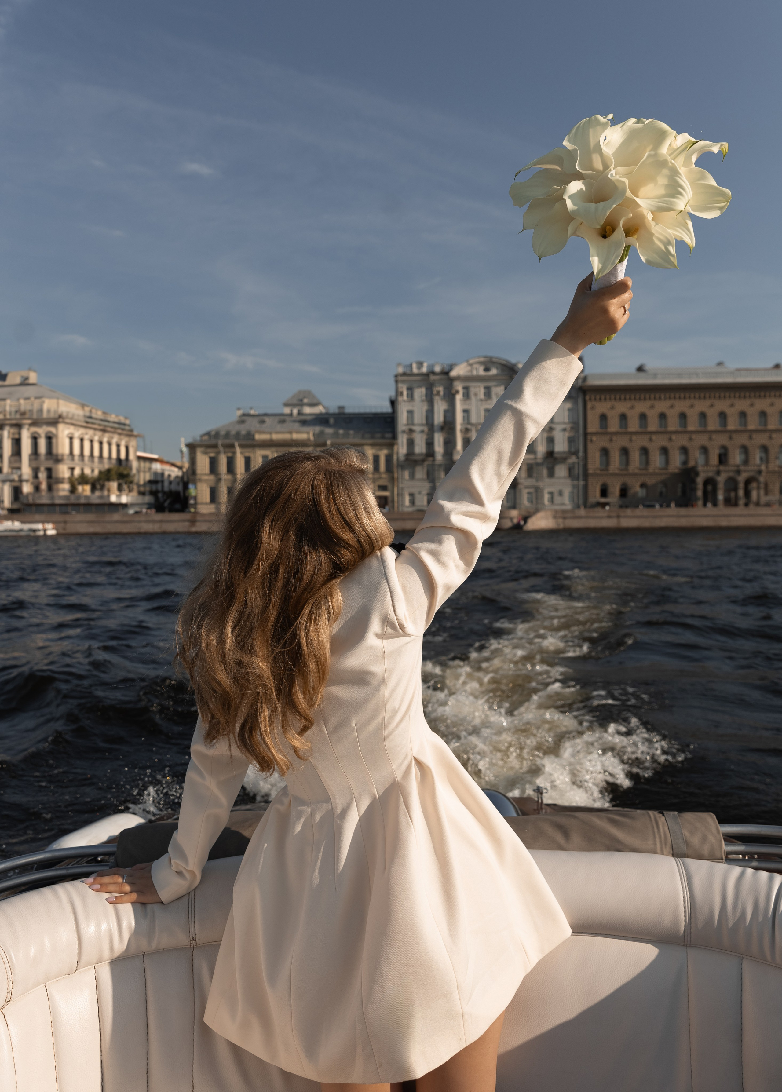 В Питере любить