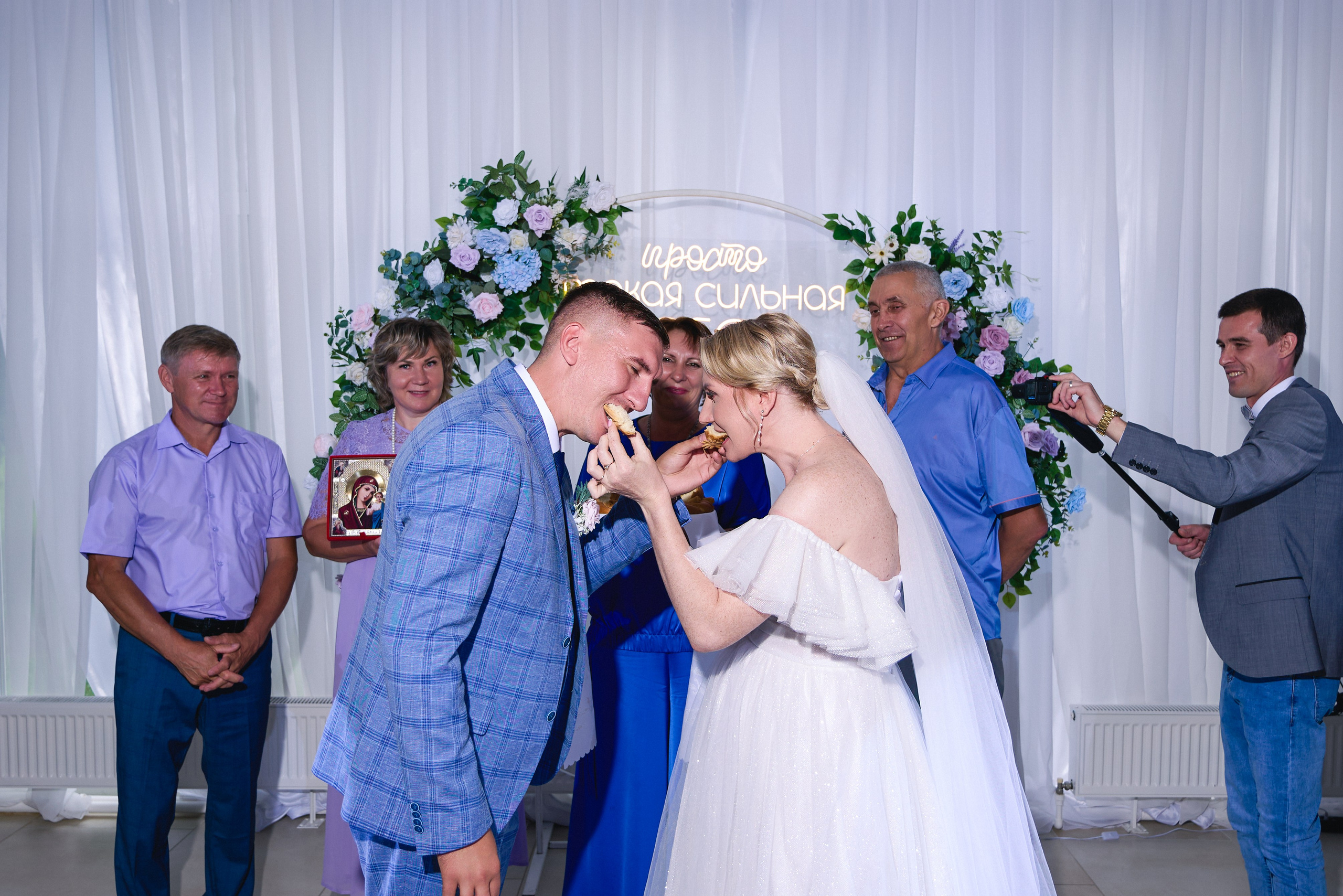 Татьяна и Вячеслав. Свадебный и репортажный фотограф в Москве Александр Кудрявцев