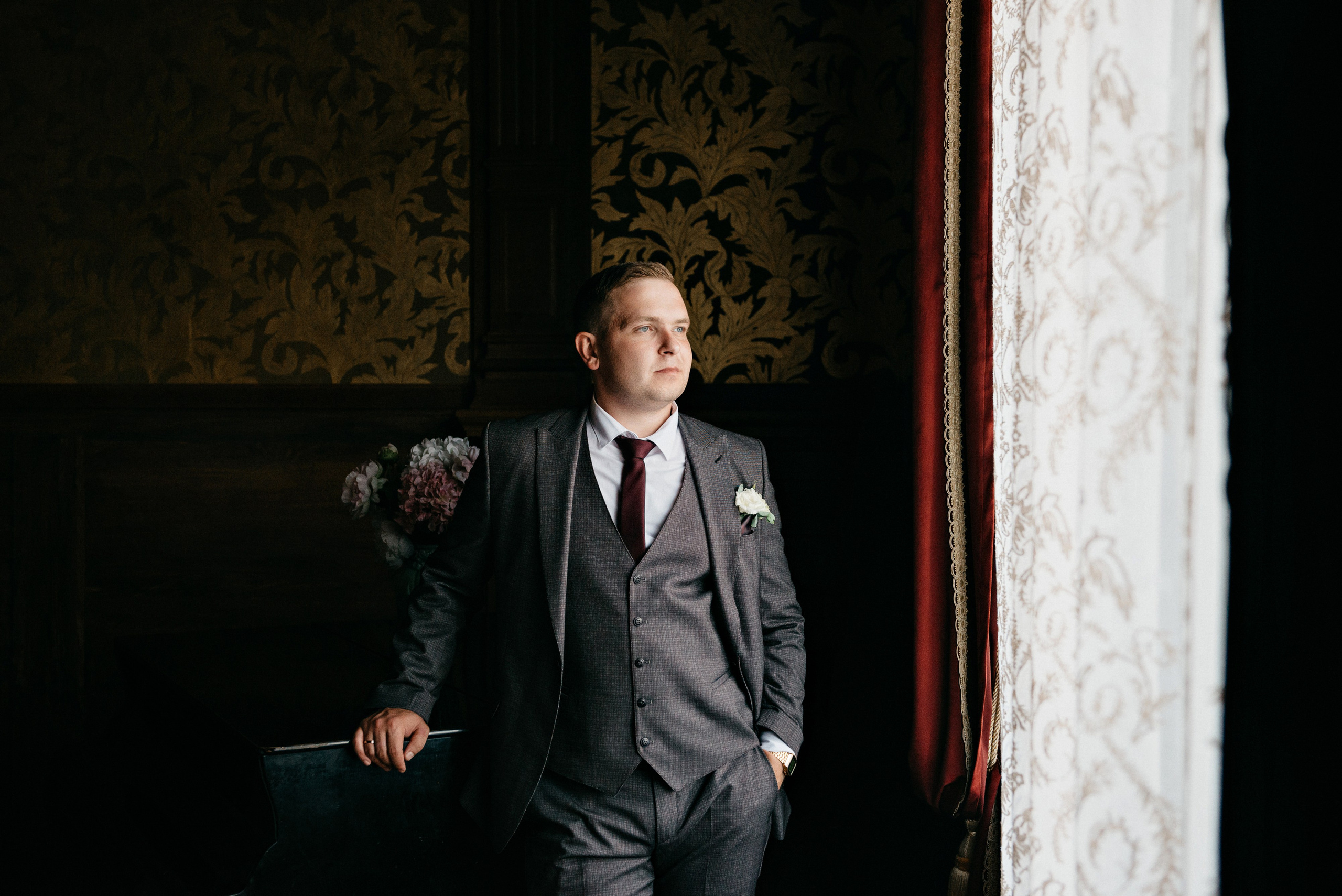 Иван и Инесса. Свадебный фотограф в Тамбове и области