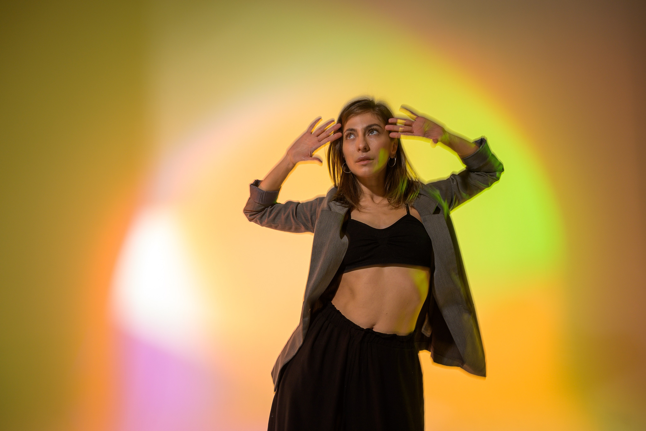 Katya. Fotograf Dmitrii Donets