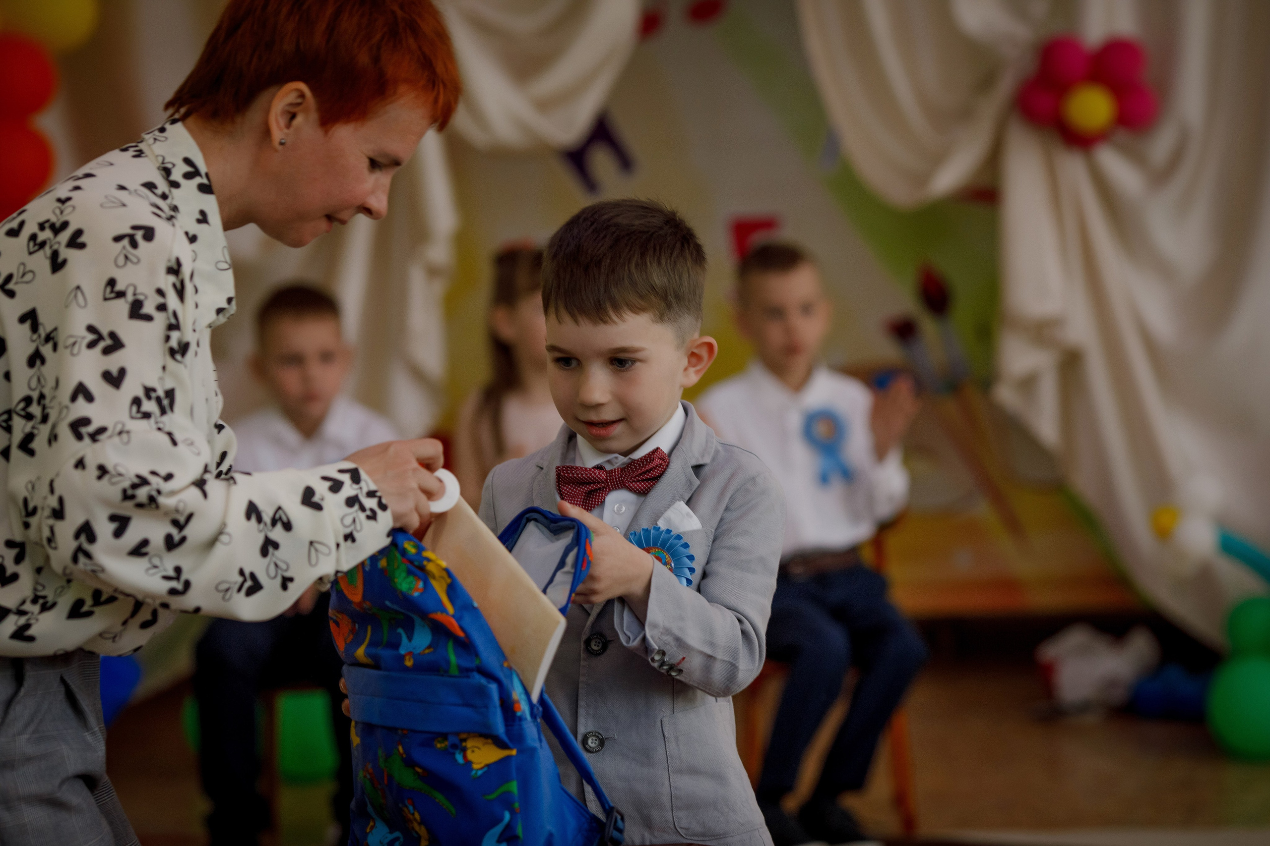 Выпускной ДС 23. Photoalbum-vl.ru