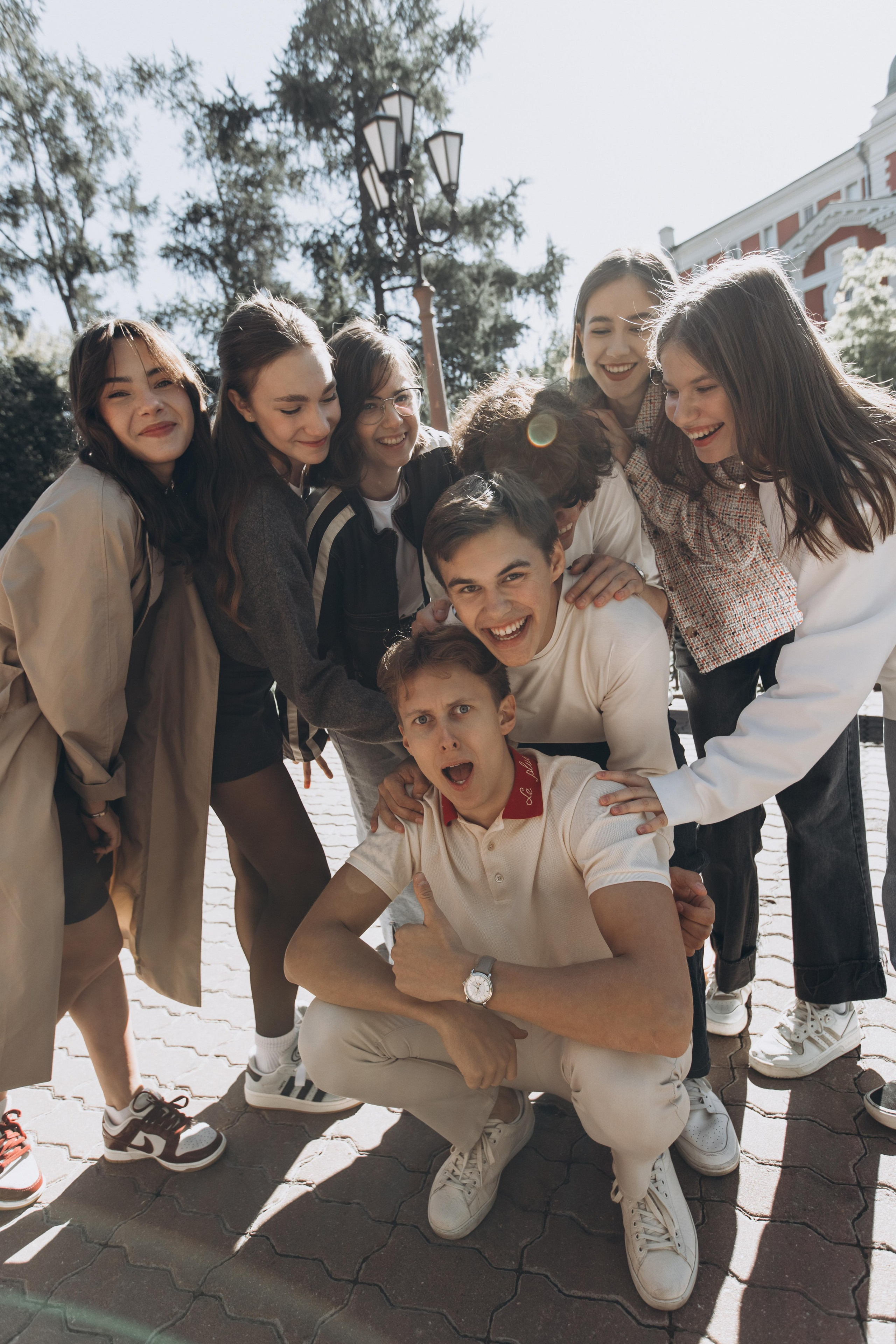 11И, Лицей № 3