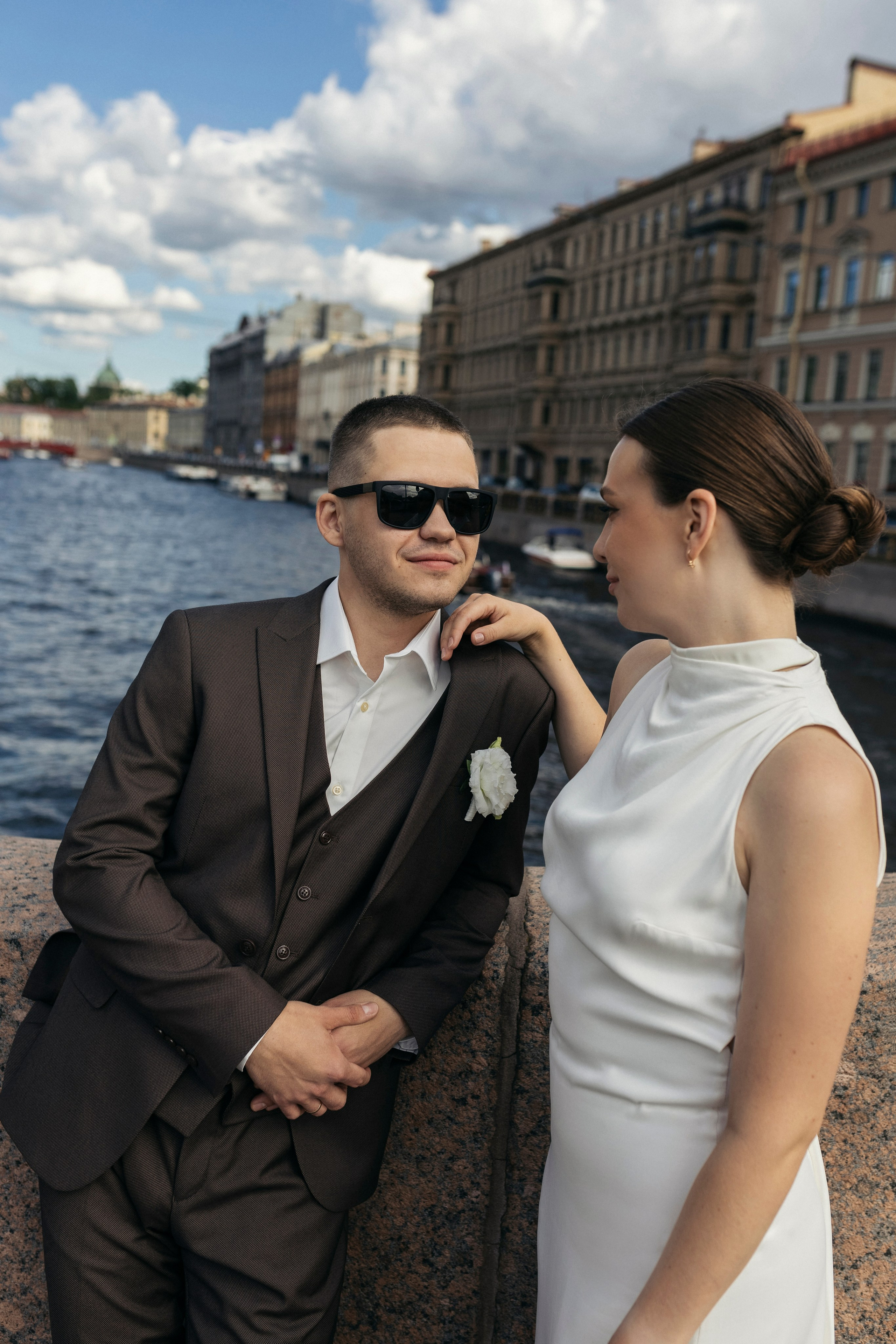 Татьяна и Павел. Главная