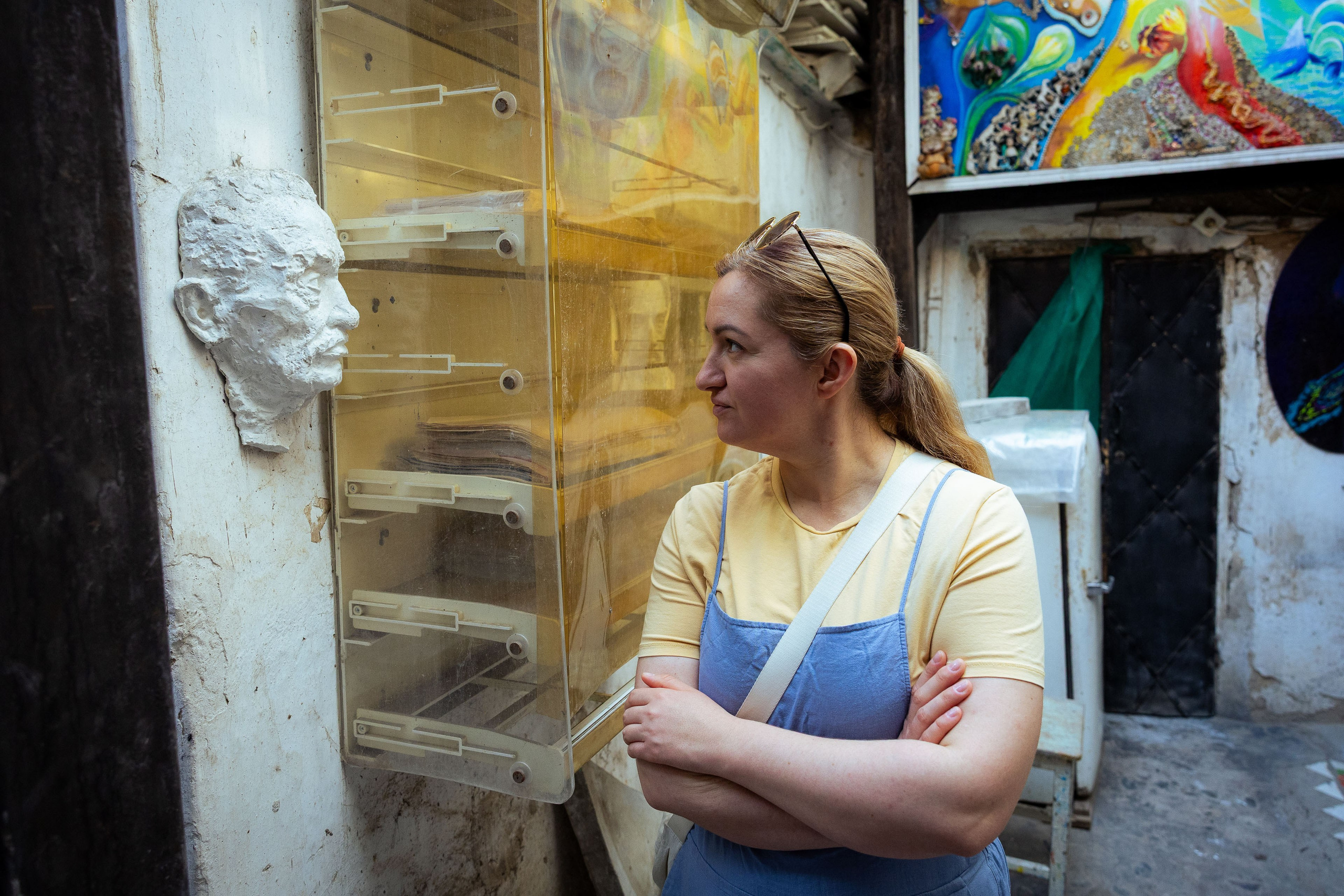 Кыргызстан (весна 2025). Фотограф Виноградов Константин