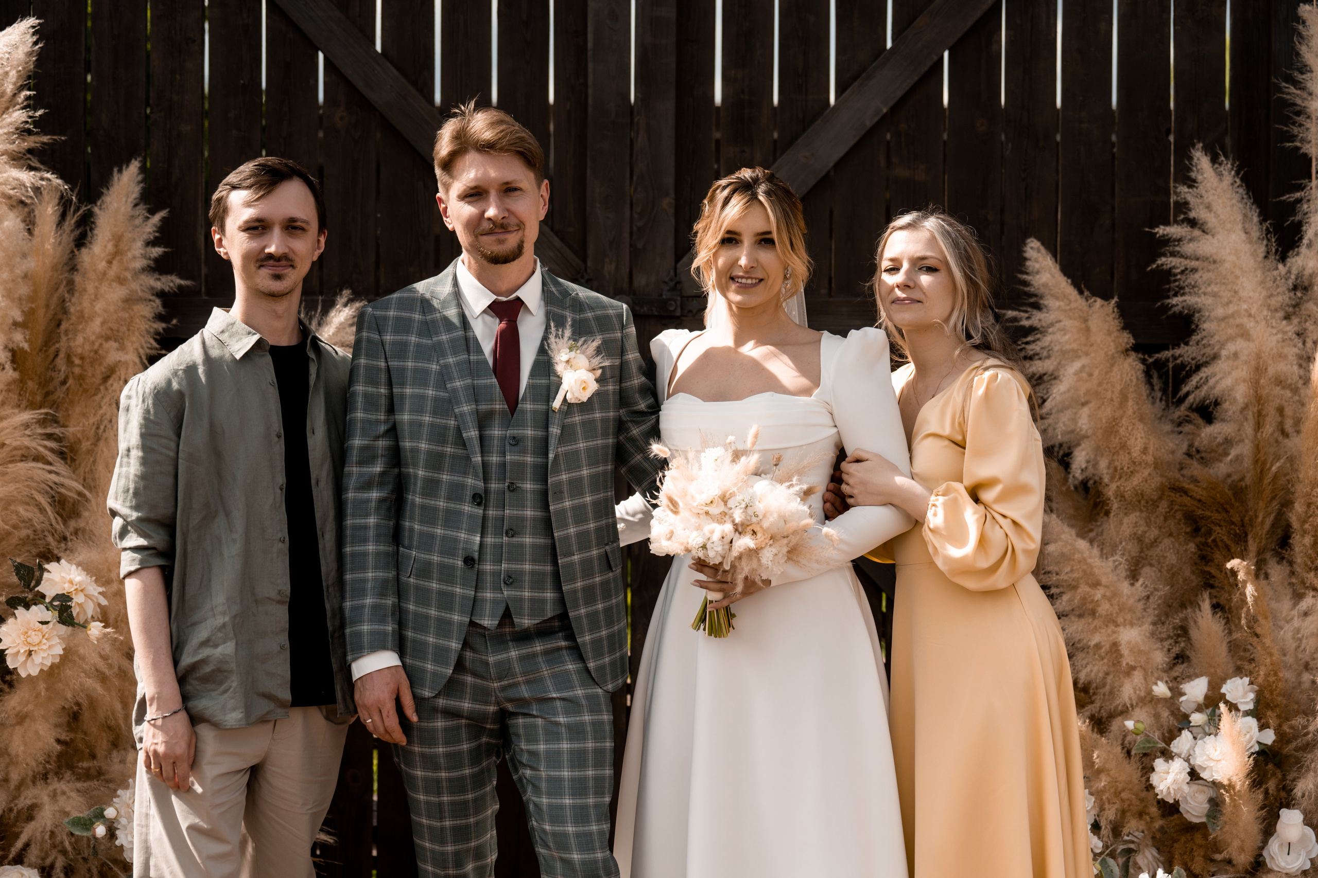 2024. Саша и Ксюша. Свадебный и семейный фотограф в Москве и Европе Евгения Амелина