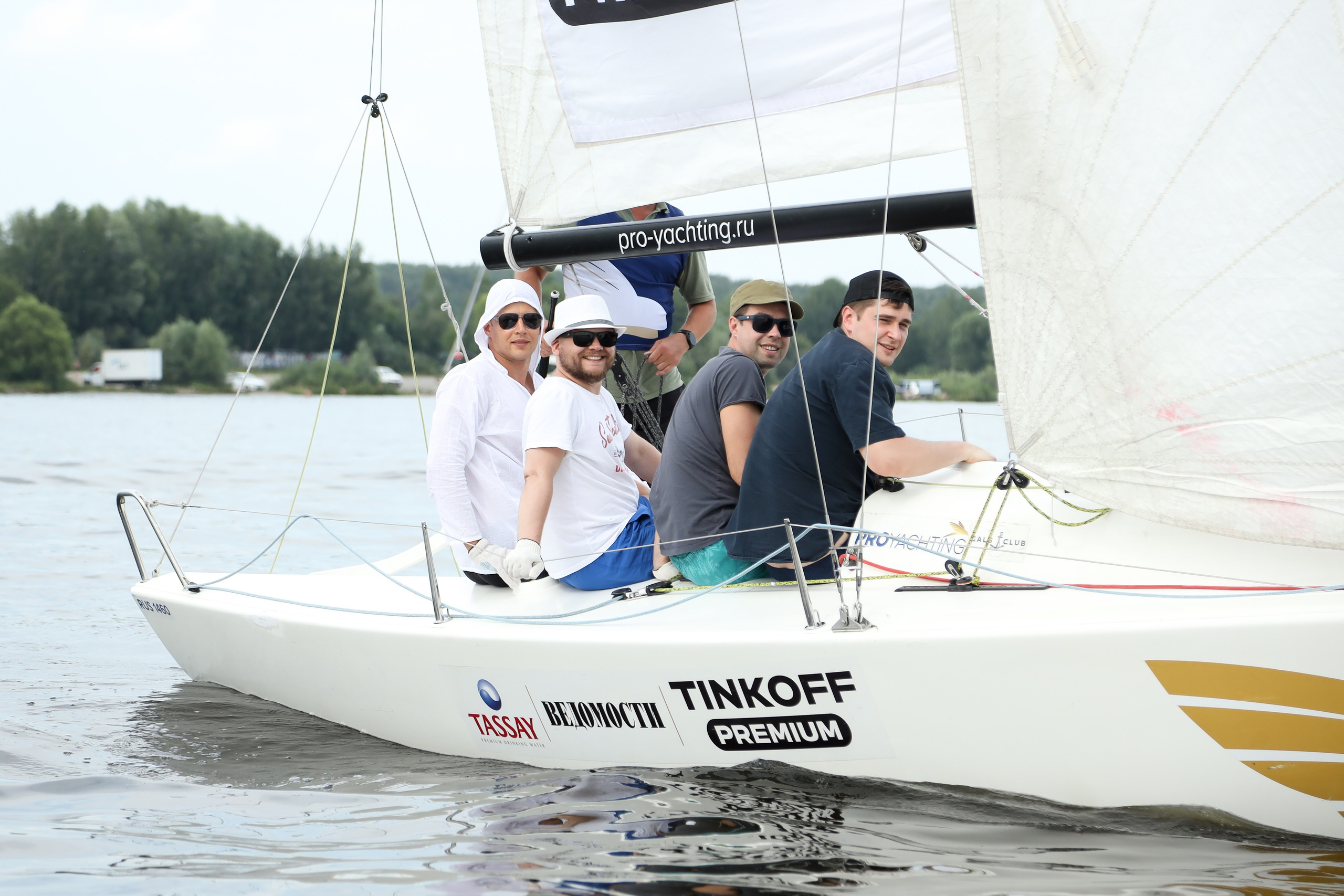 DIS регата2024. Фотограф Антон Чупринин