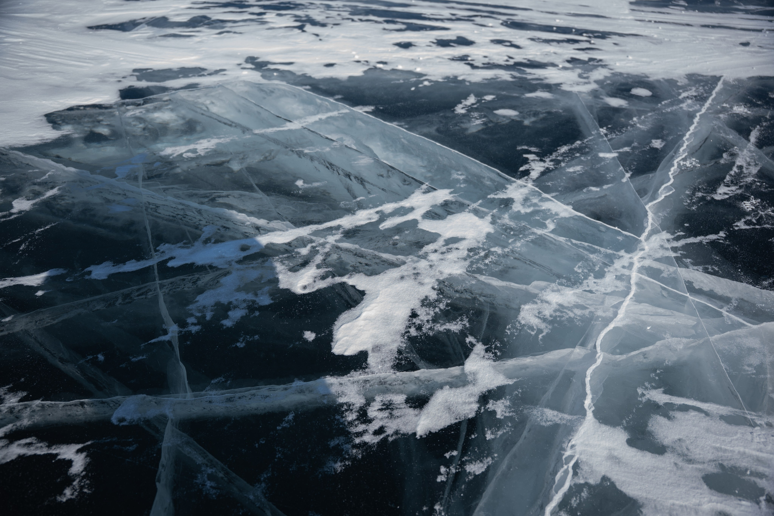 Байкал. Ksenia Kim