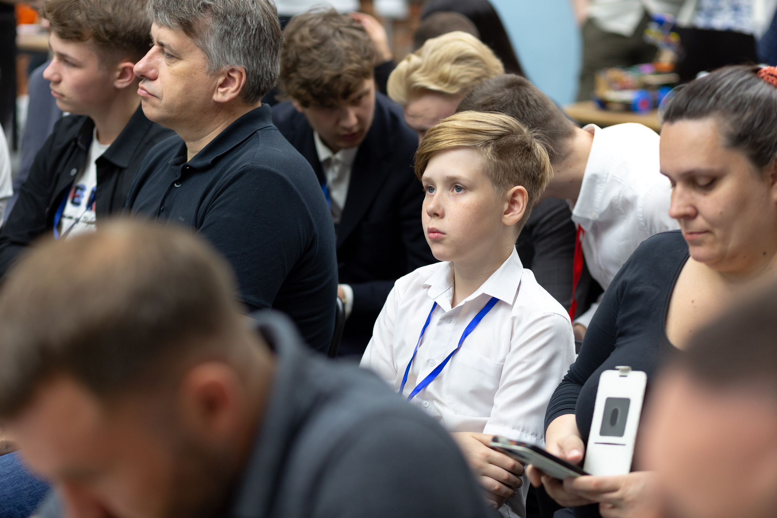 Шустрик. Главная