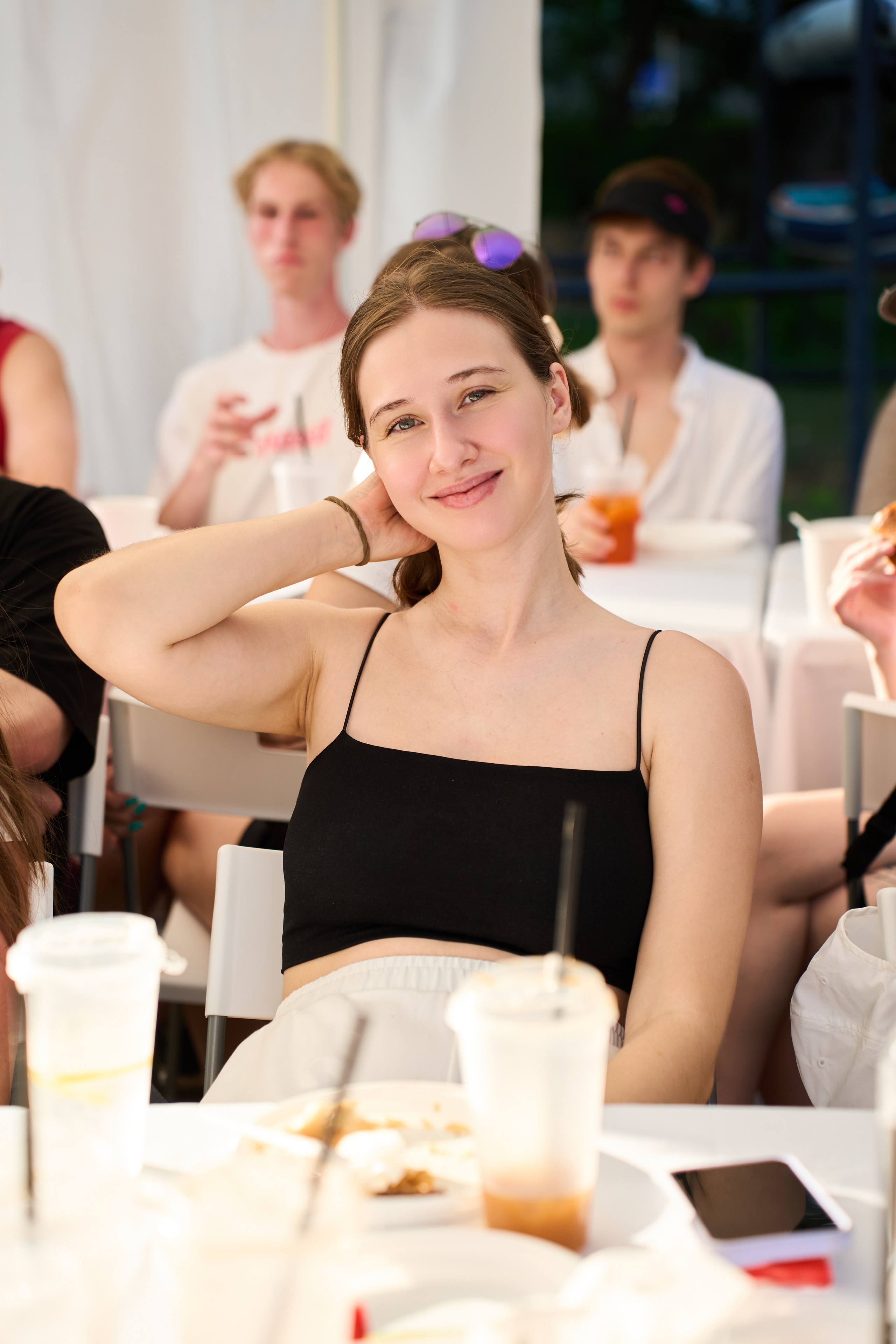 All-hands Третье Мнение 2025. Елизавета Мальгина, фотограф в Москве