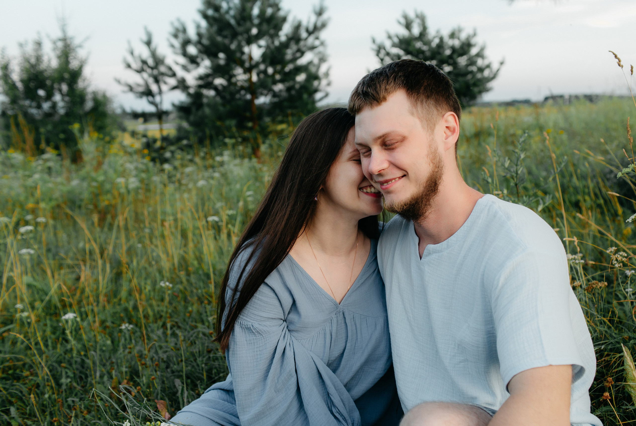 Никита, Настя, Добрыня и Злата. Свадебный и семейный фотограф Иваново Елена Угодина