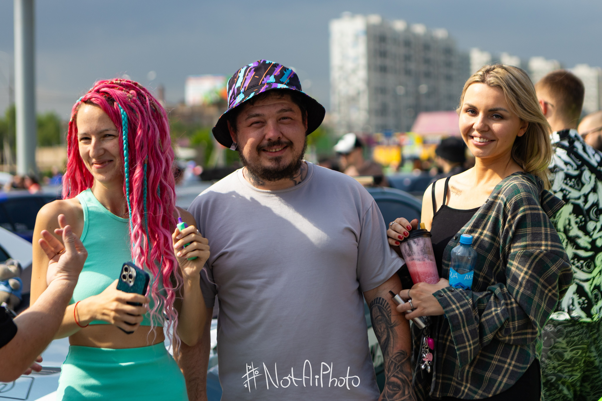 Репортажная съемка Time2Fest. #NotAiPhoto — автомобильный фотограф