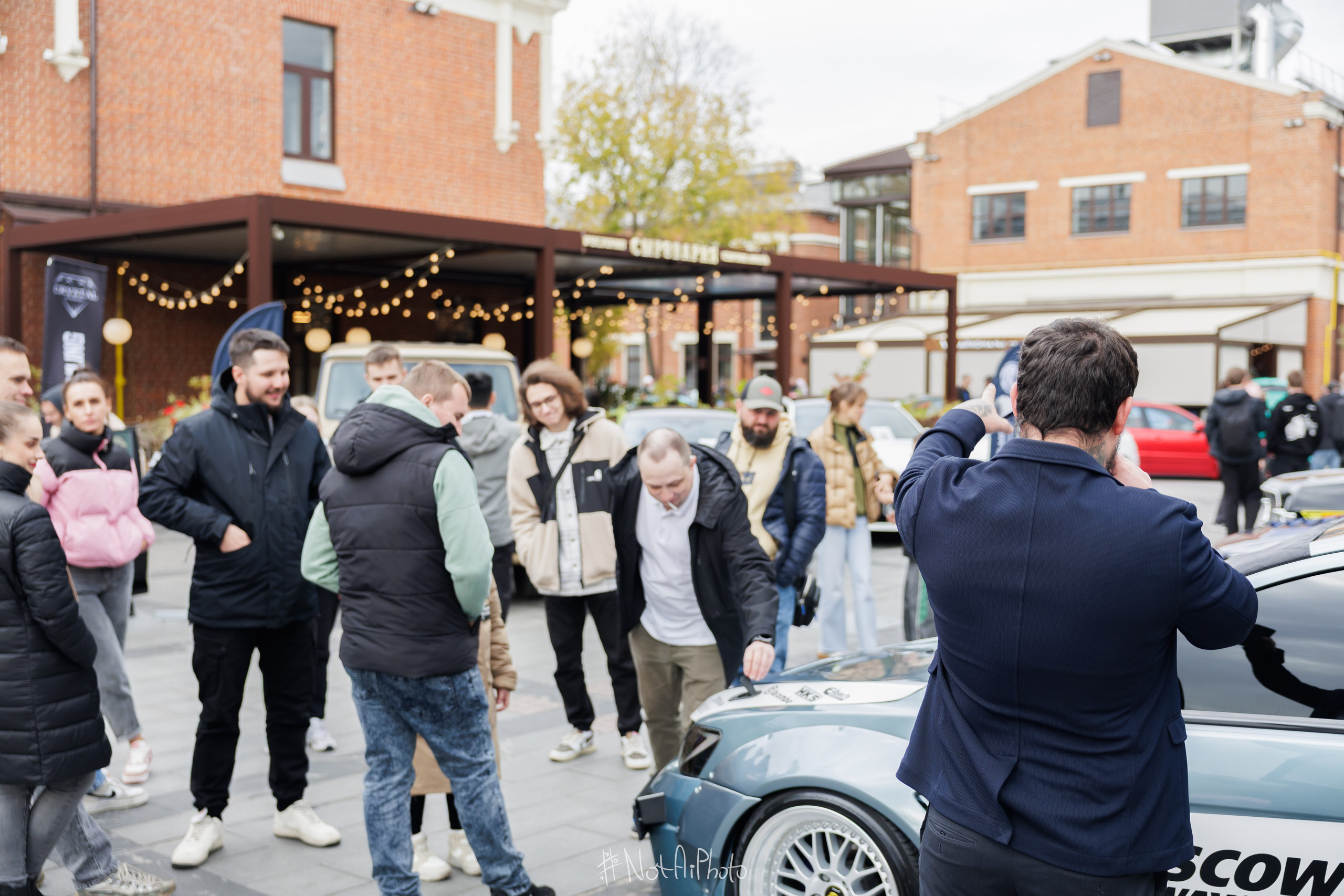 Репортажная съемка ReForm 2025. #NotAiPhoto — автомобильный фотограф