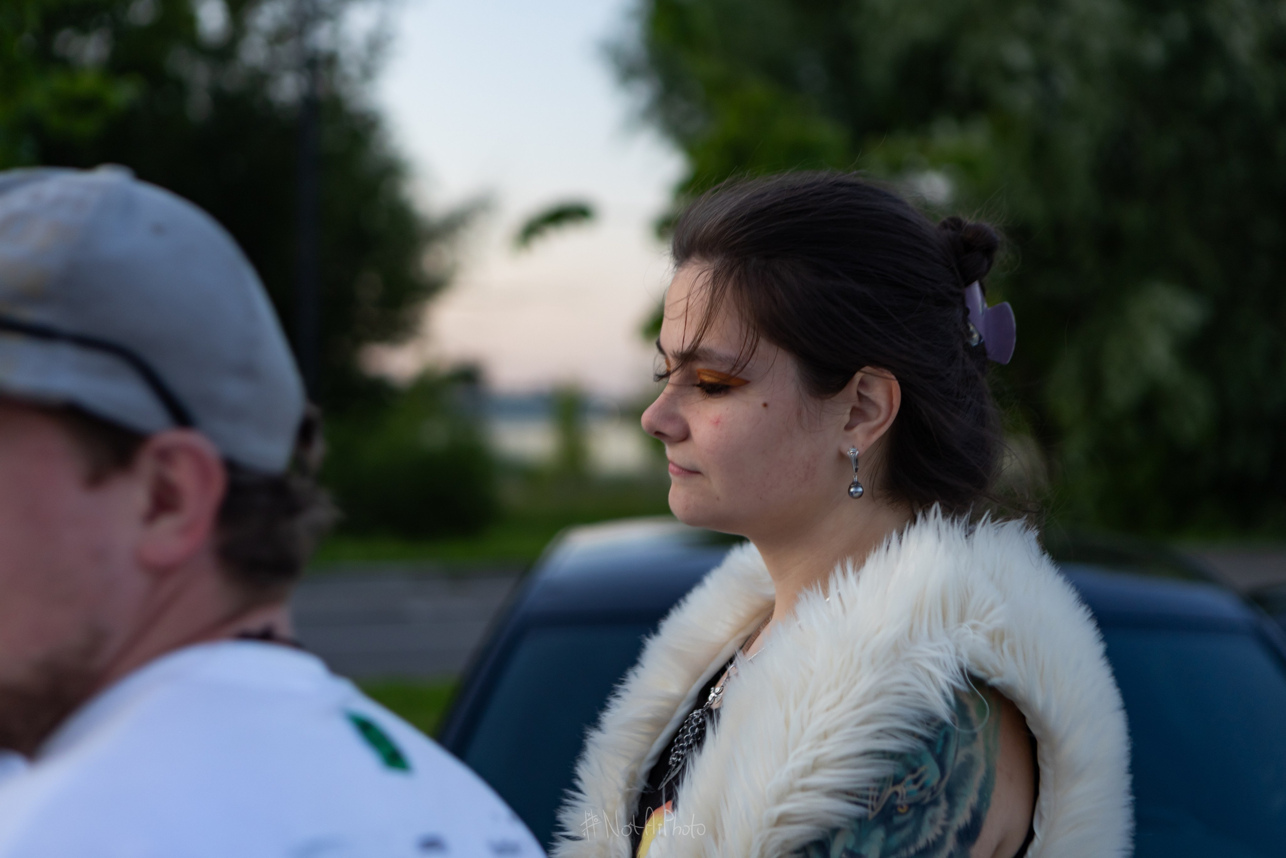 Репортажная съемка Instancemeet #1. #NotAiPhoto — автомобильный фотограф