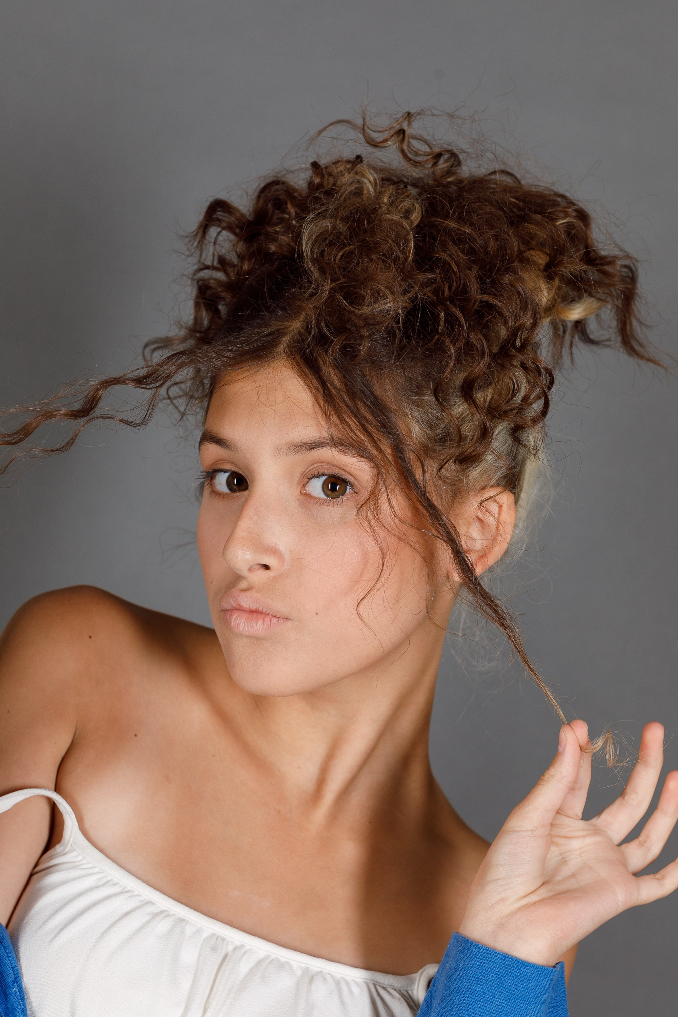 Ева Эртель. Фотограф Ольга Эмбер