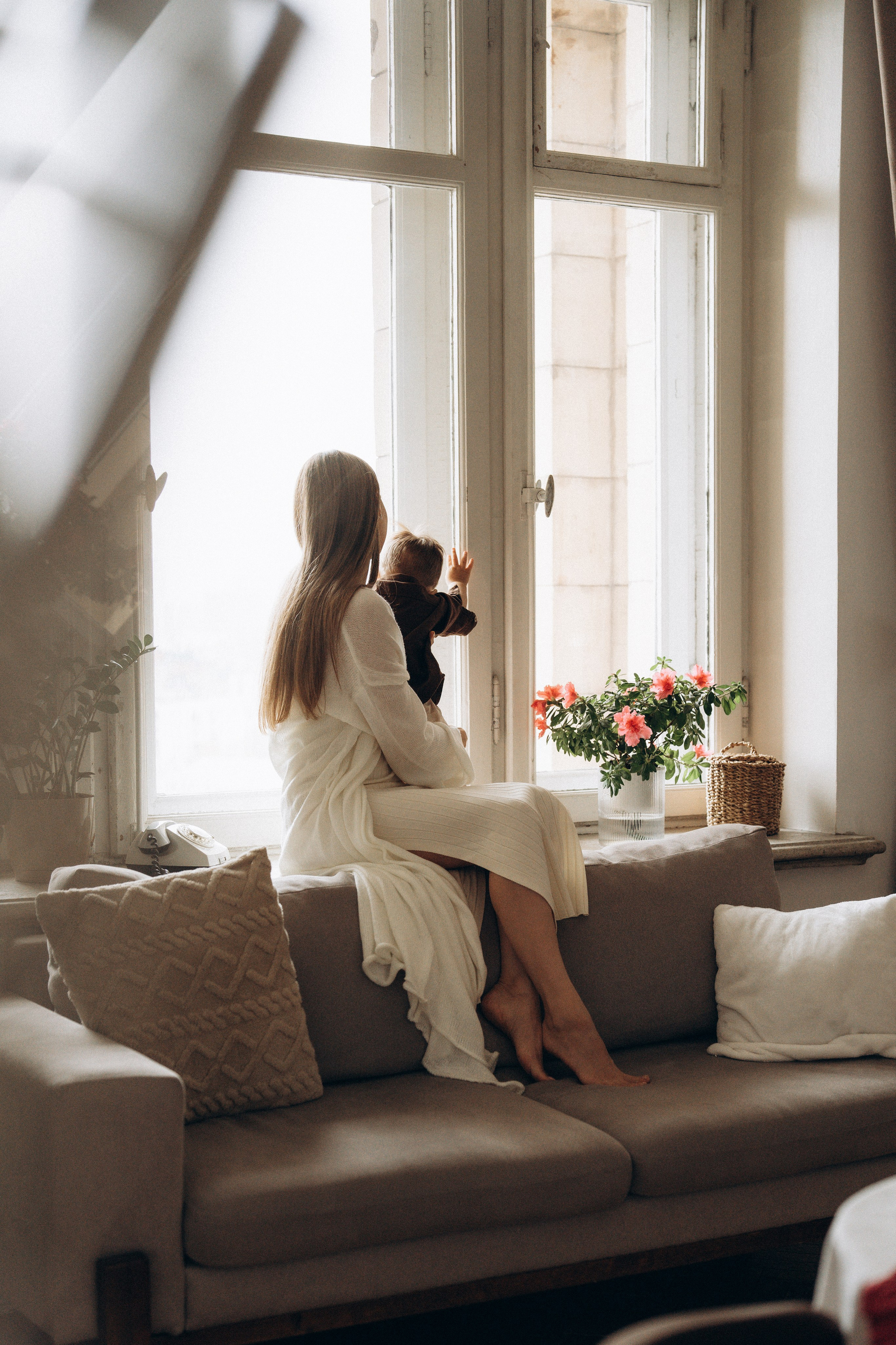 Тёме 1 годик. Елизавета Шумик Семейный Фотограф