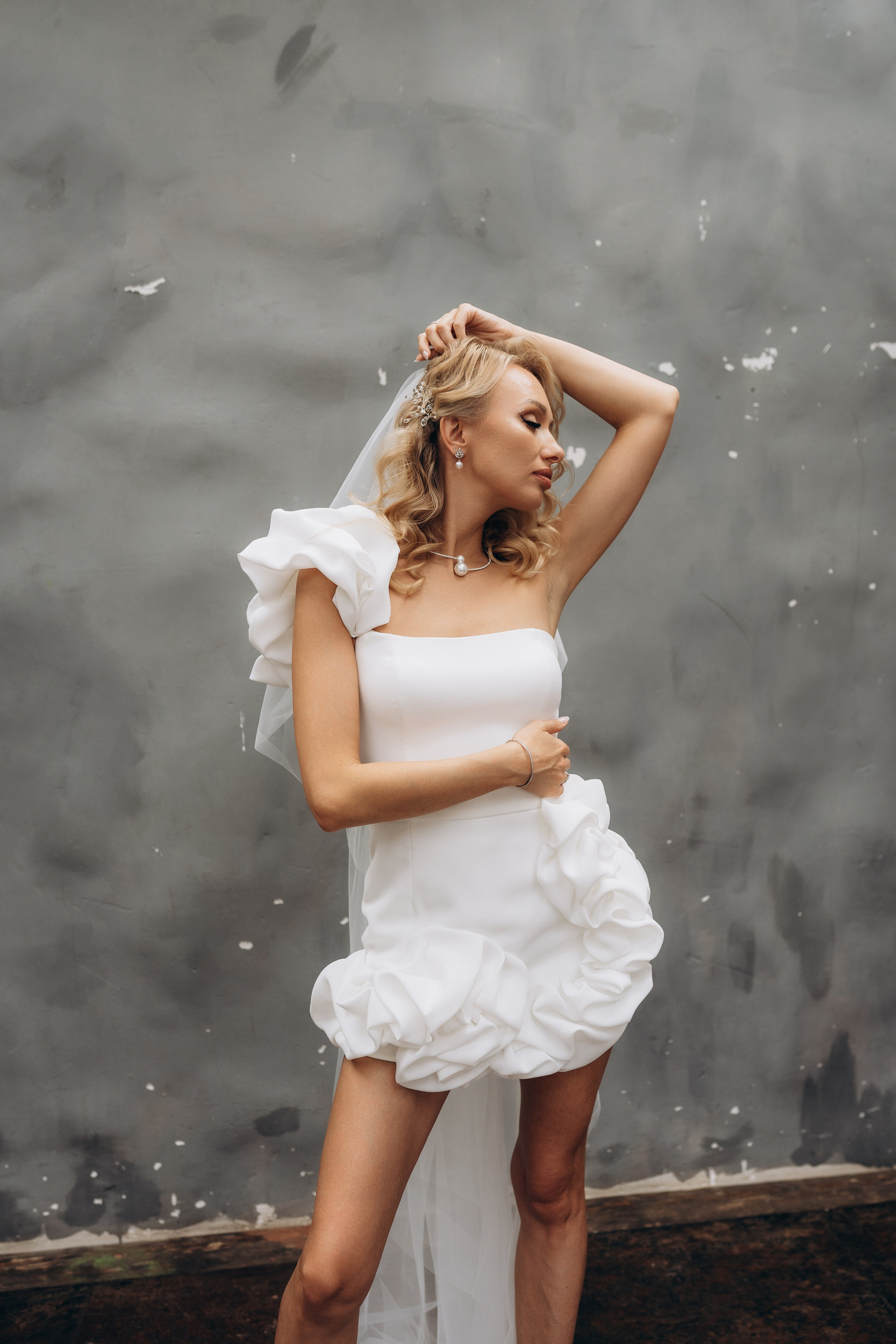 Наталья и Иван. Свадебный фотограф в Москве Анна Полушина