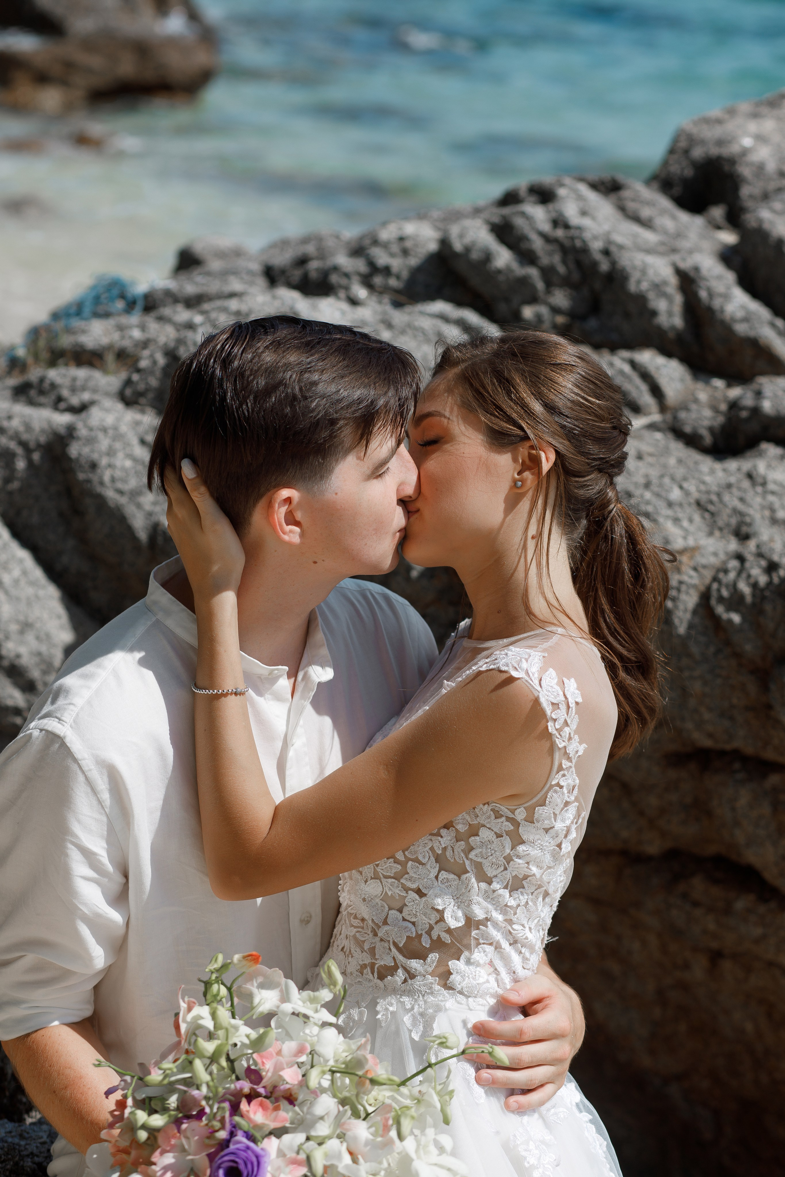 Свадебная фотосессия на острове Пхукет. Фотограф на Пхукете в Таиланде