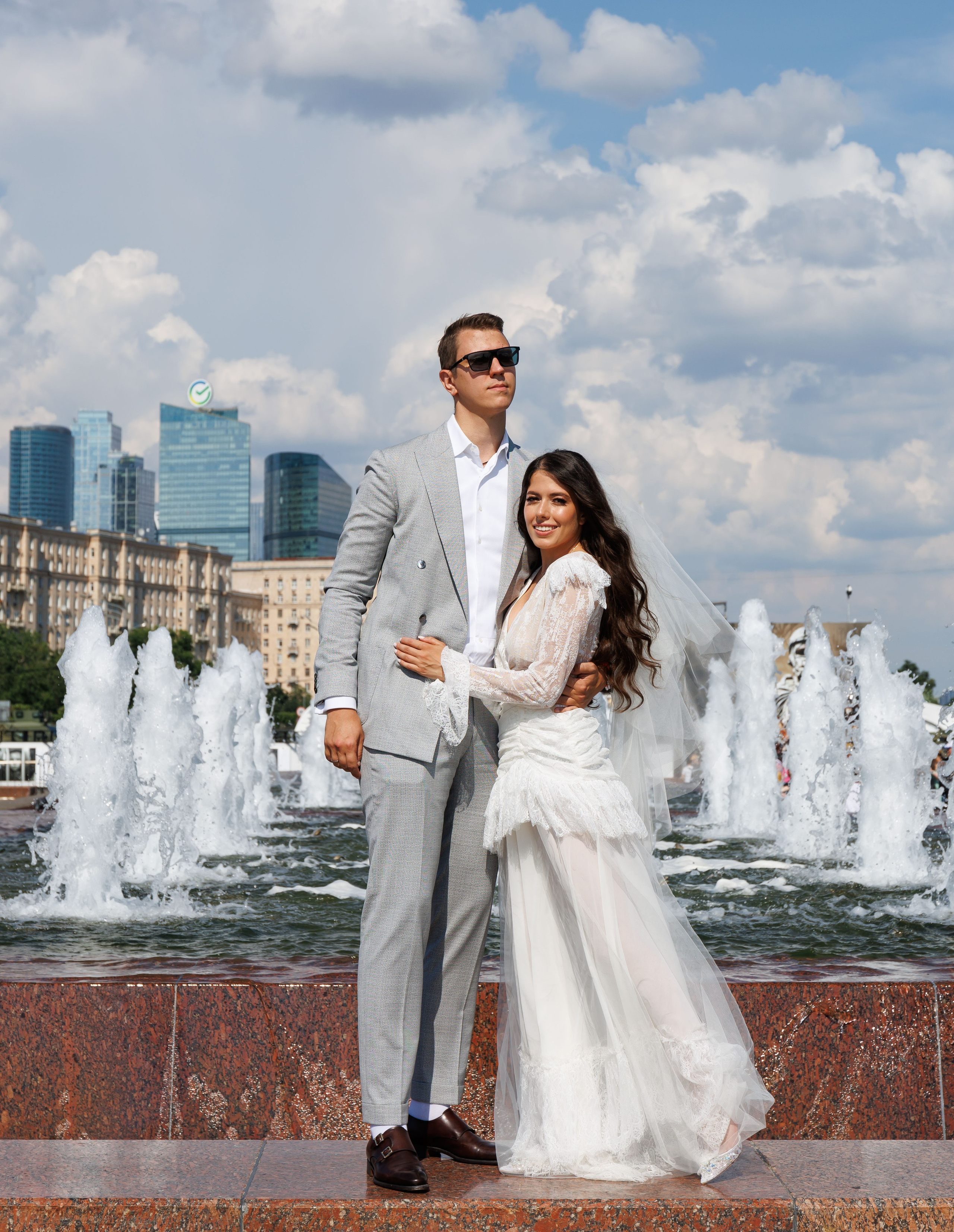 Анастасия и Василий. Репортажный фотограф/видеограф Артур Аванесян в Москве