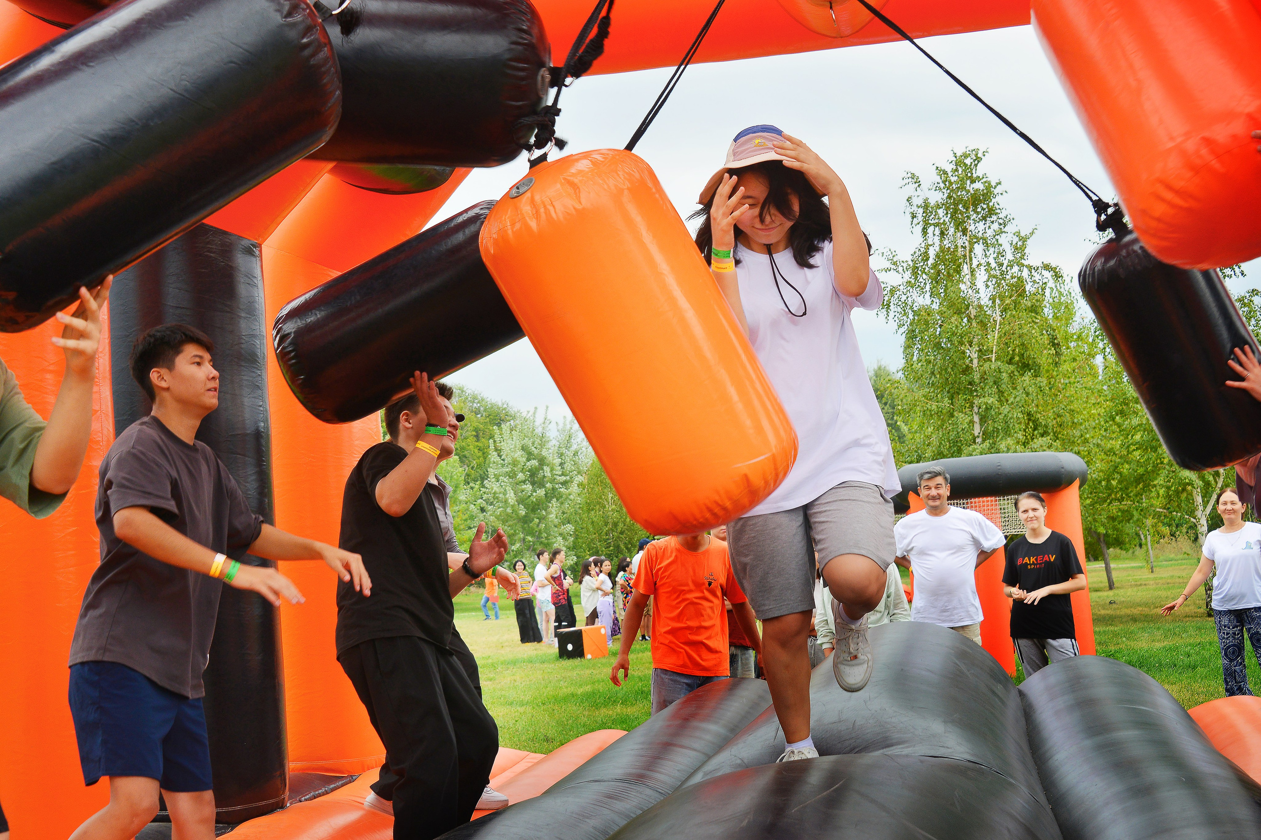 Тимбилдинг-3. Фотосъёмка. Фотограф Сергей Авдеев-семейный и детский фотограф в Алматы