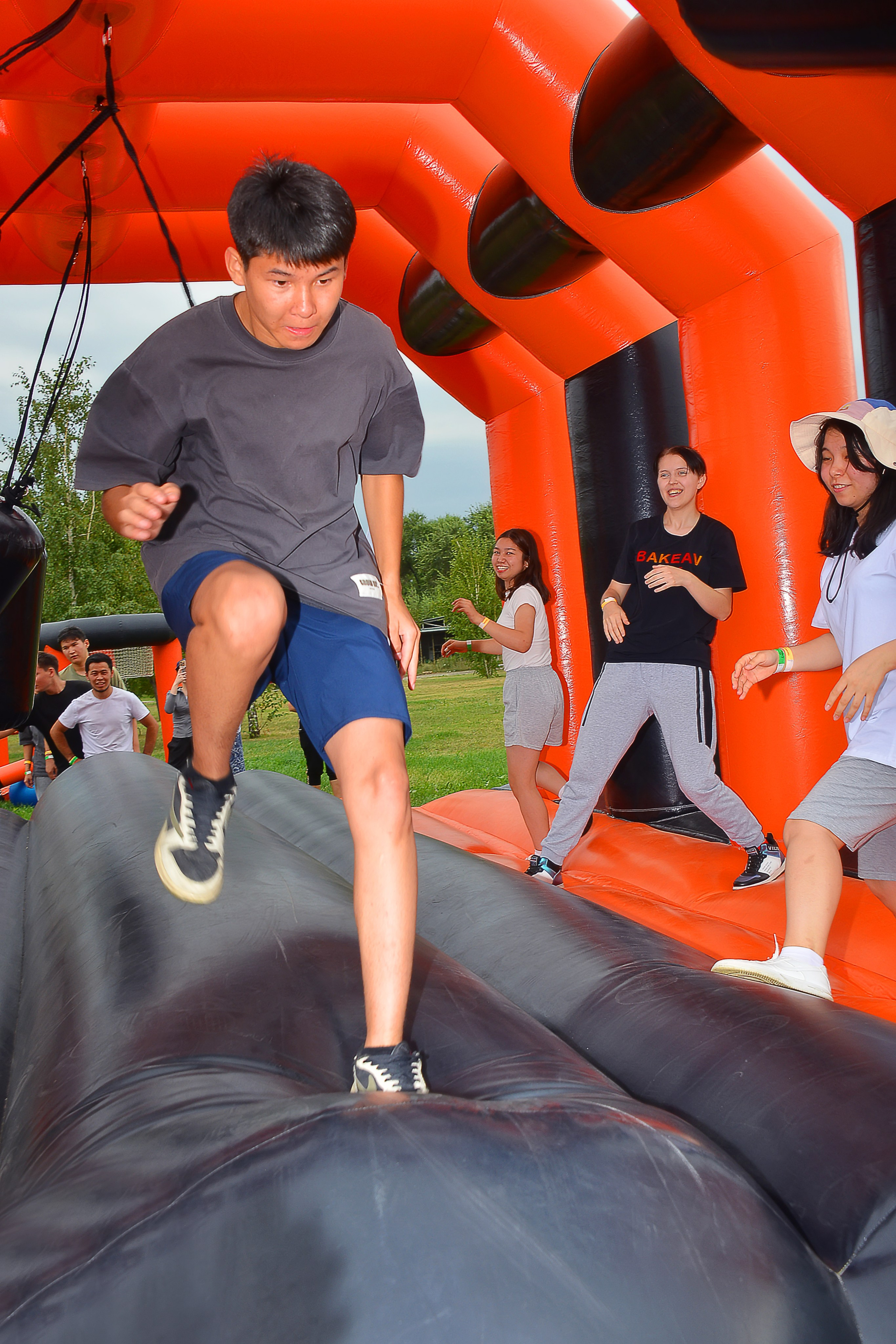 Тимбилдинг-3. Фотосъёмка. Фотограф Сергей Авдеев-семейный и детский фотограф в Алматы