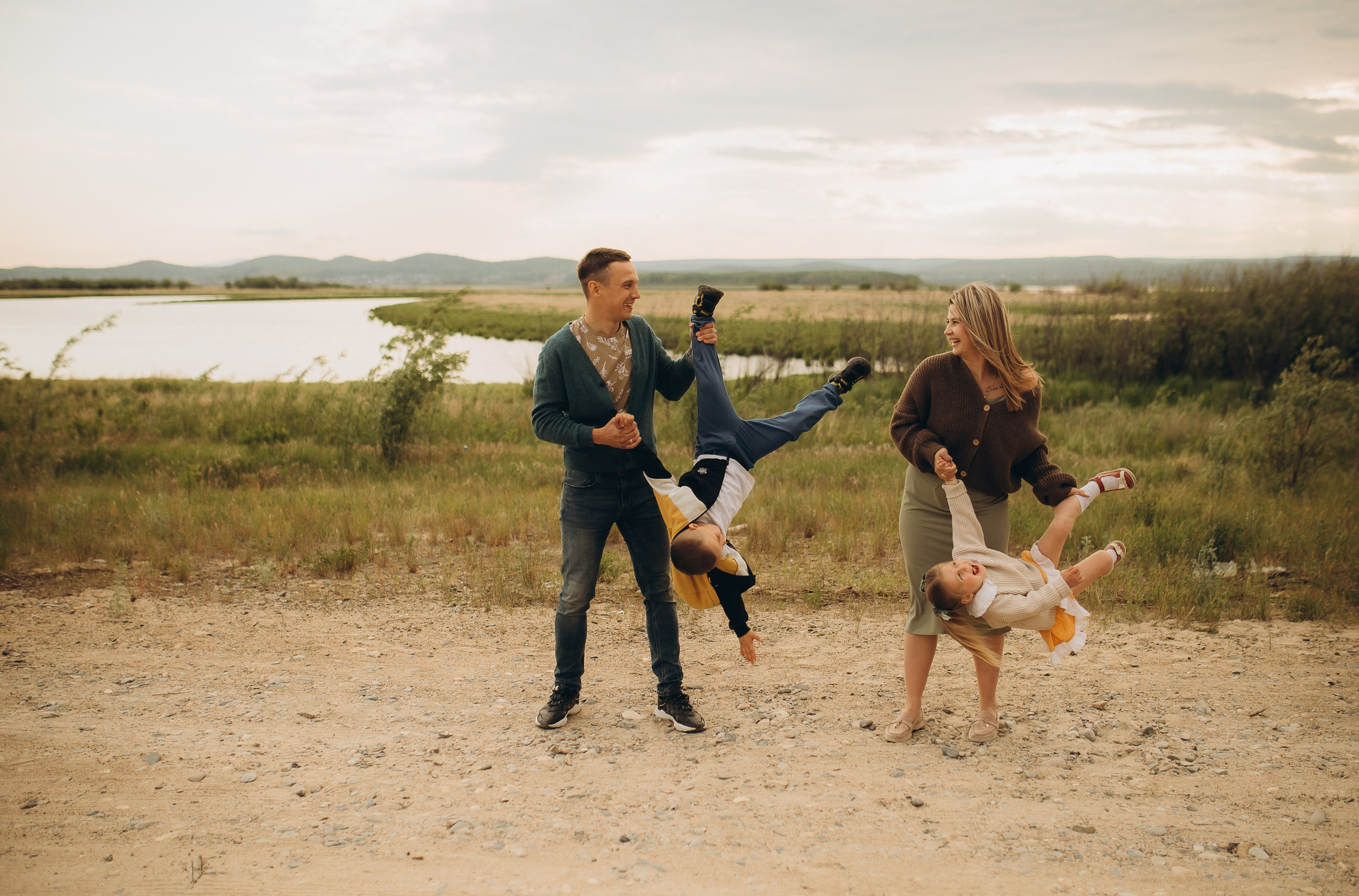 Семейная киноистория. Фотограф Комсомольск-на-Амуре Ольга Василенко