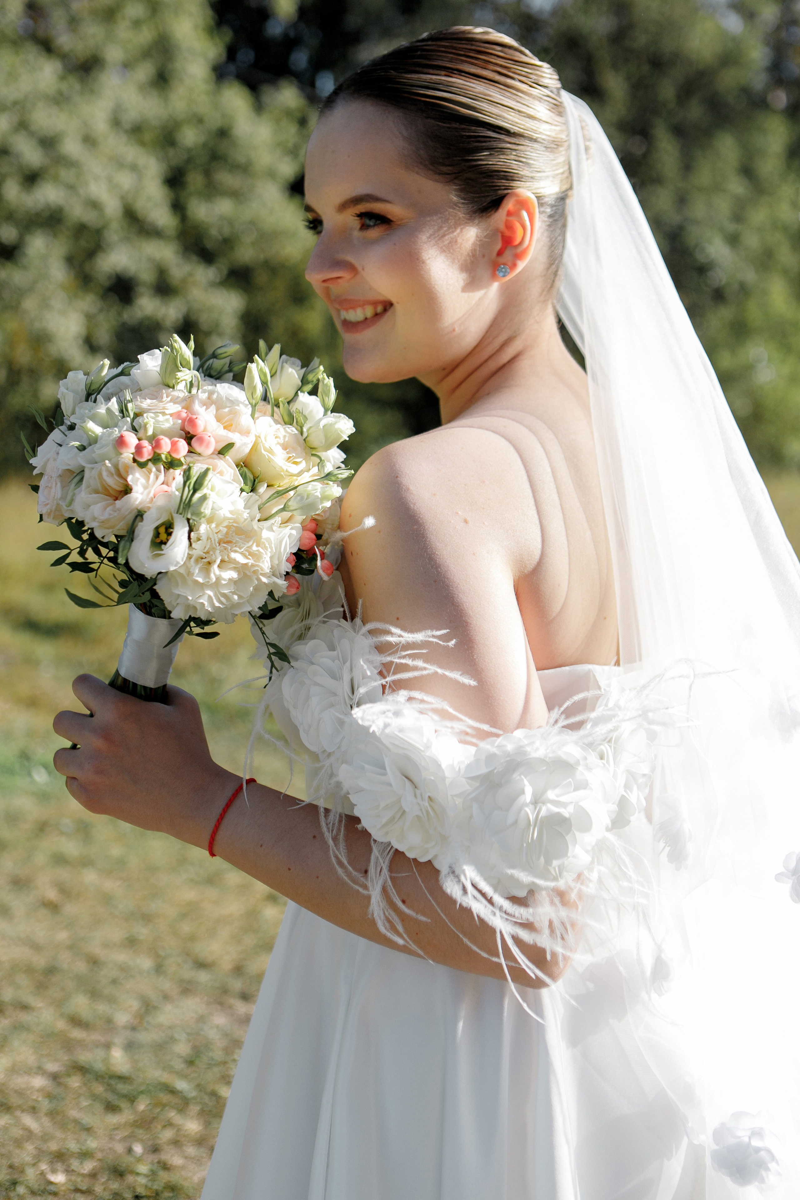 Екатерина и Влад. Фотограф Анастасия Кулешова