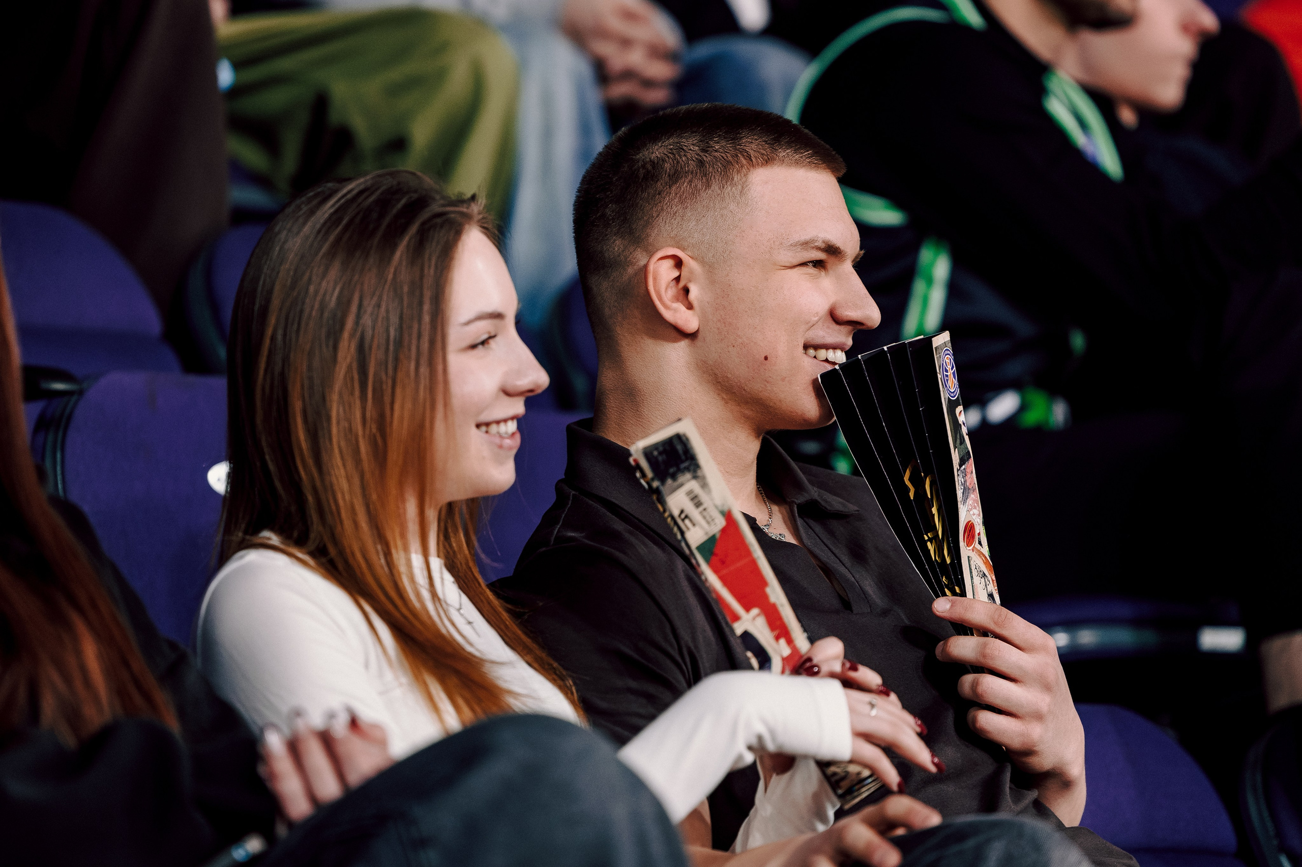 Winline Basket Cup — УРАЛМАШ — УНИКС. Лёшка Варзегов — фотограф