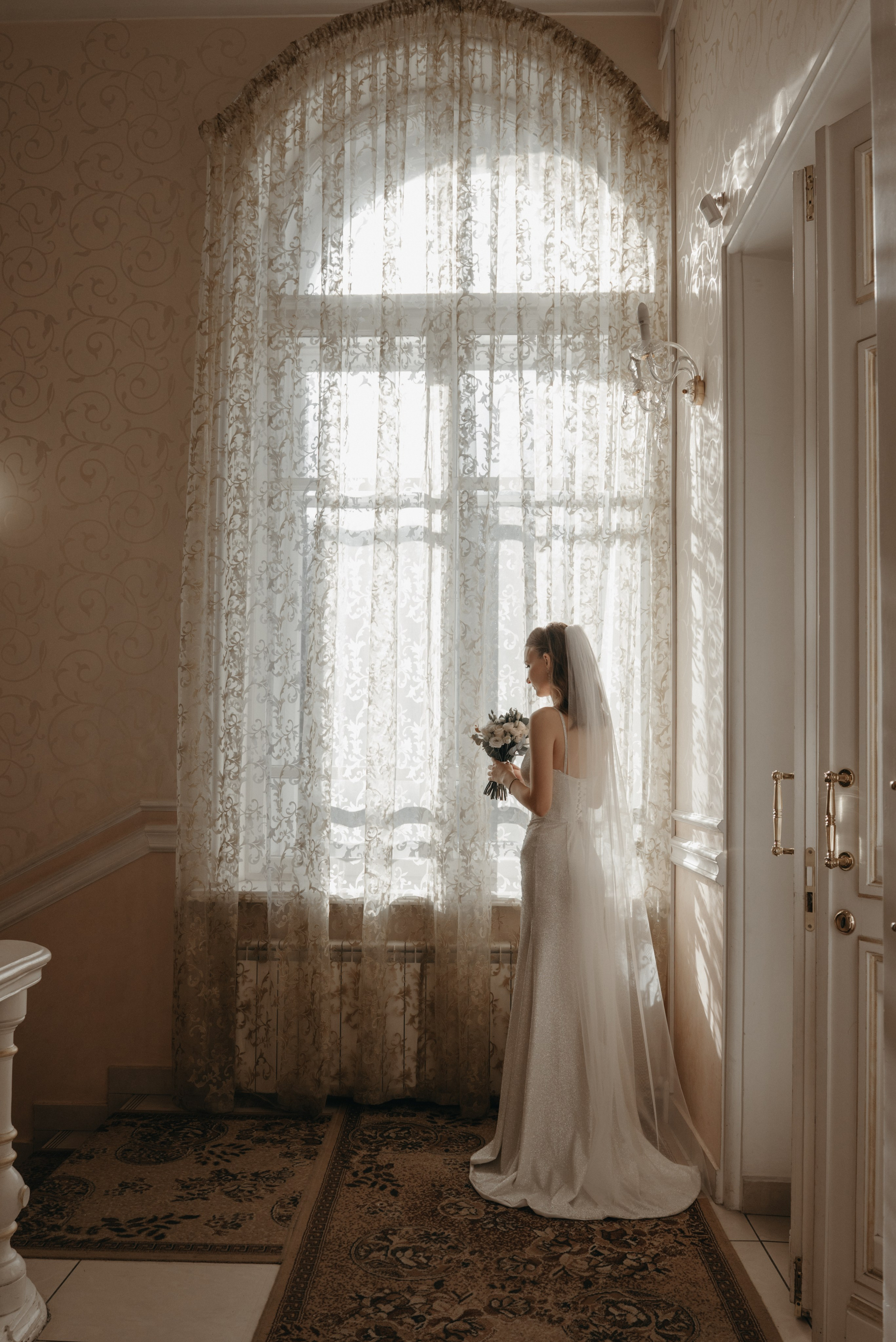 Свадебные съёмки. Фотограф в Томске Мария Март