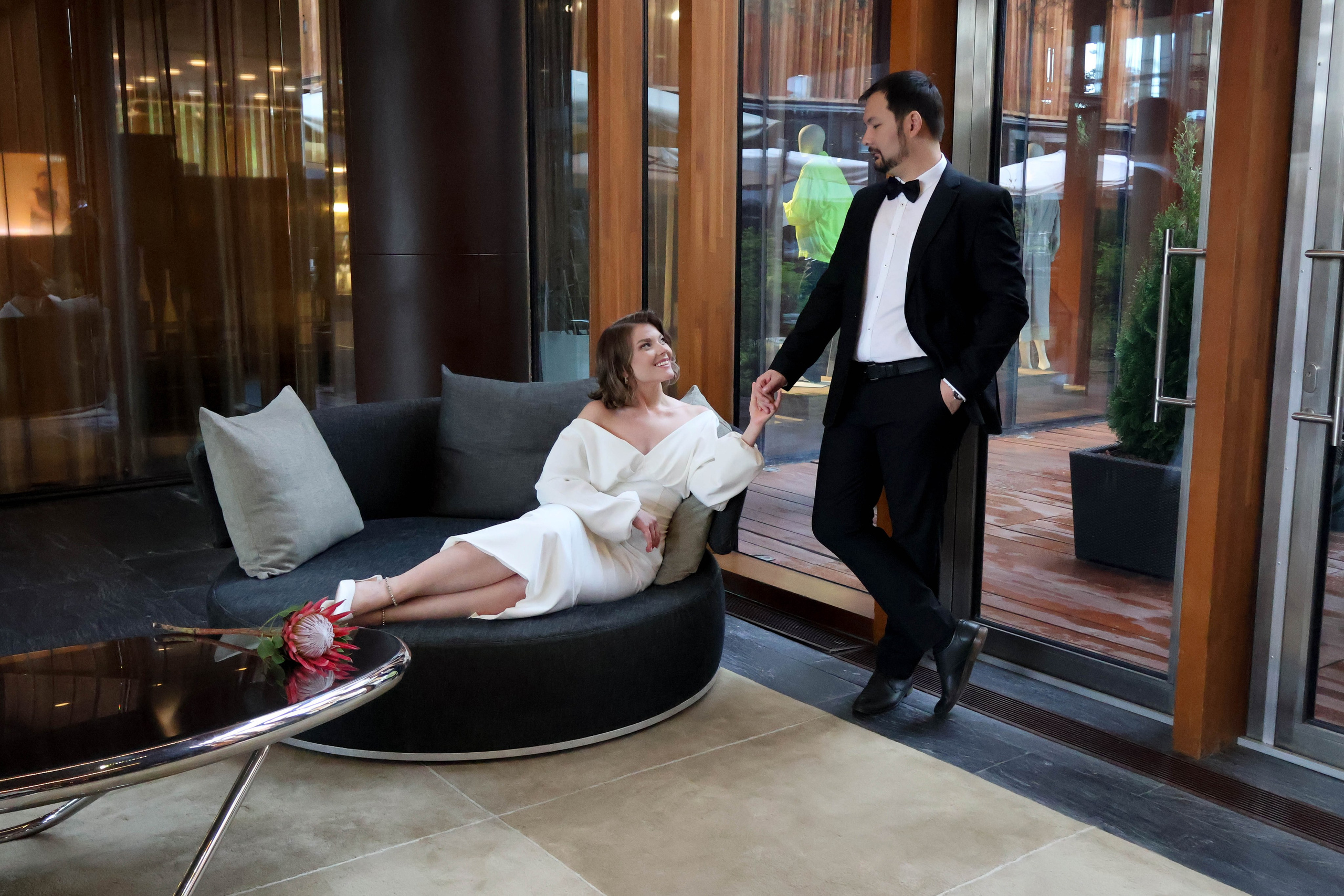 Николай и Юлия. Виктория Шишкова свадебный фотограф Москва и МО (Балашиха, Щелково)