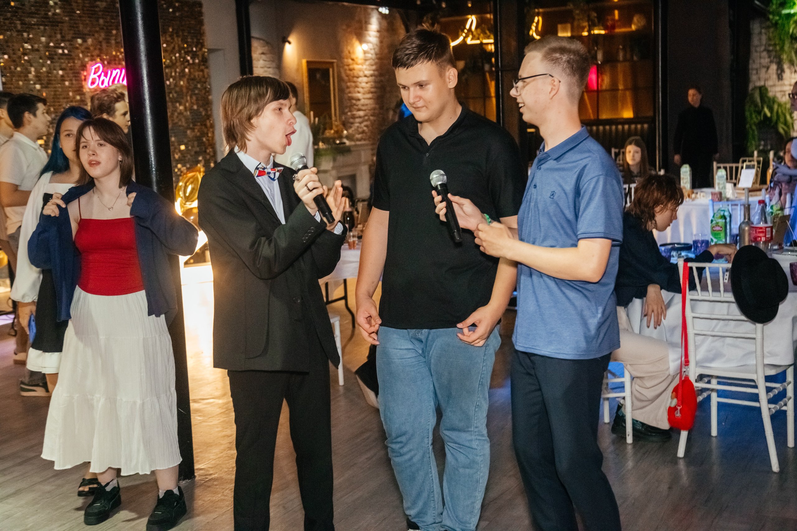 Выпускной праздник. Семейный фотограф Любовь Саркеева