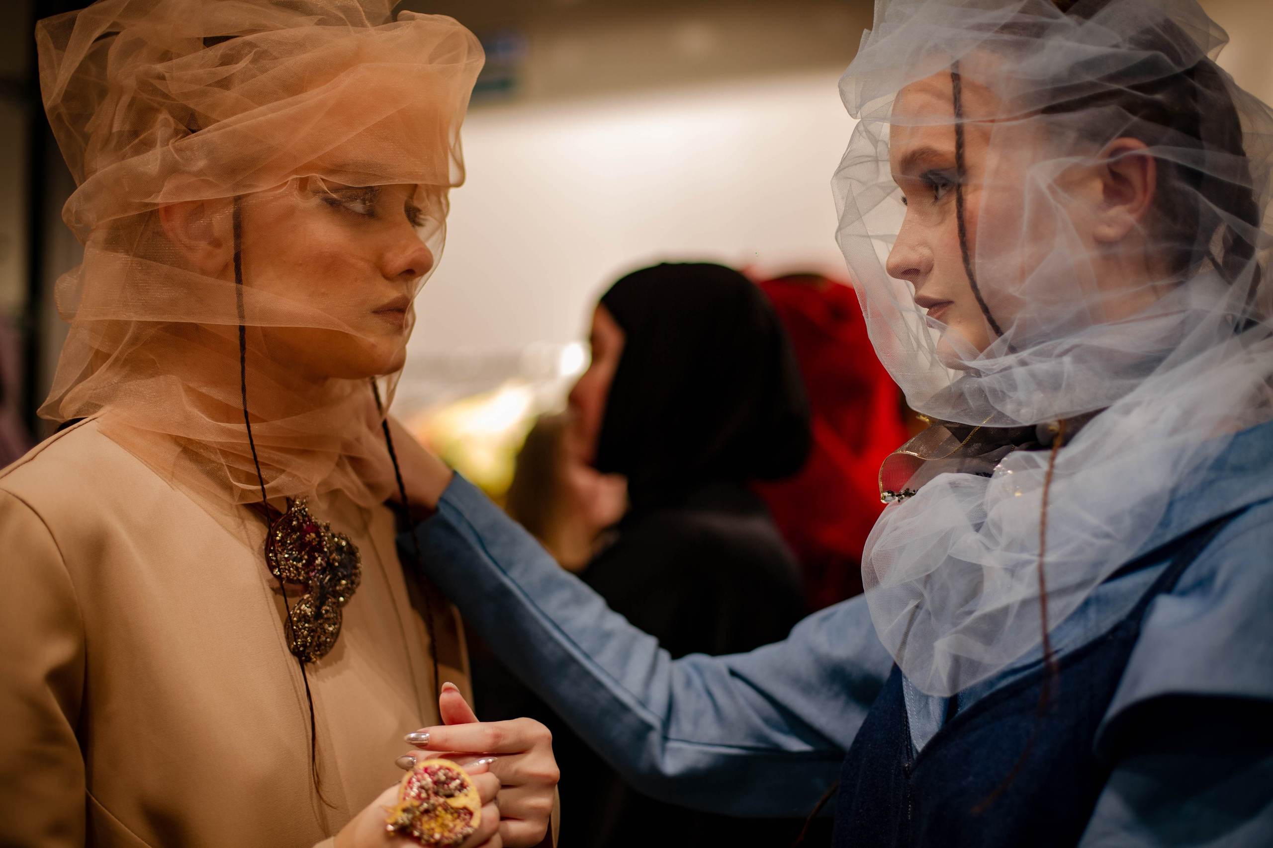 Crimean Tatar fashion show «Urba fashion day». Beye Shevkiyeva Photography